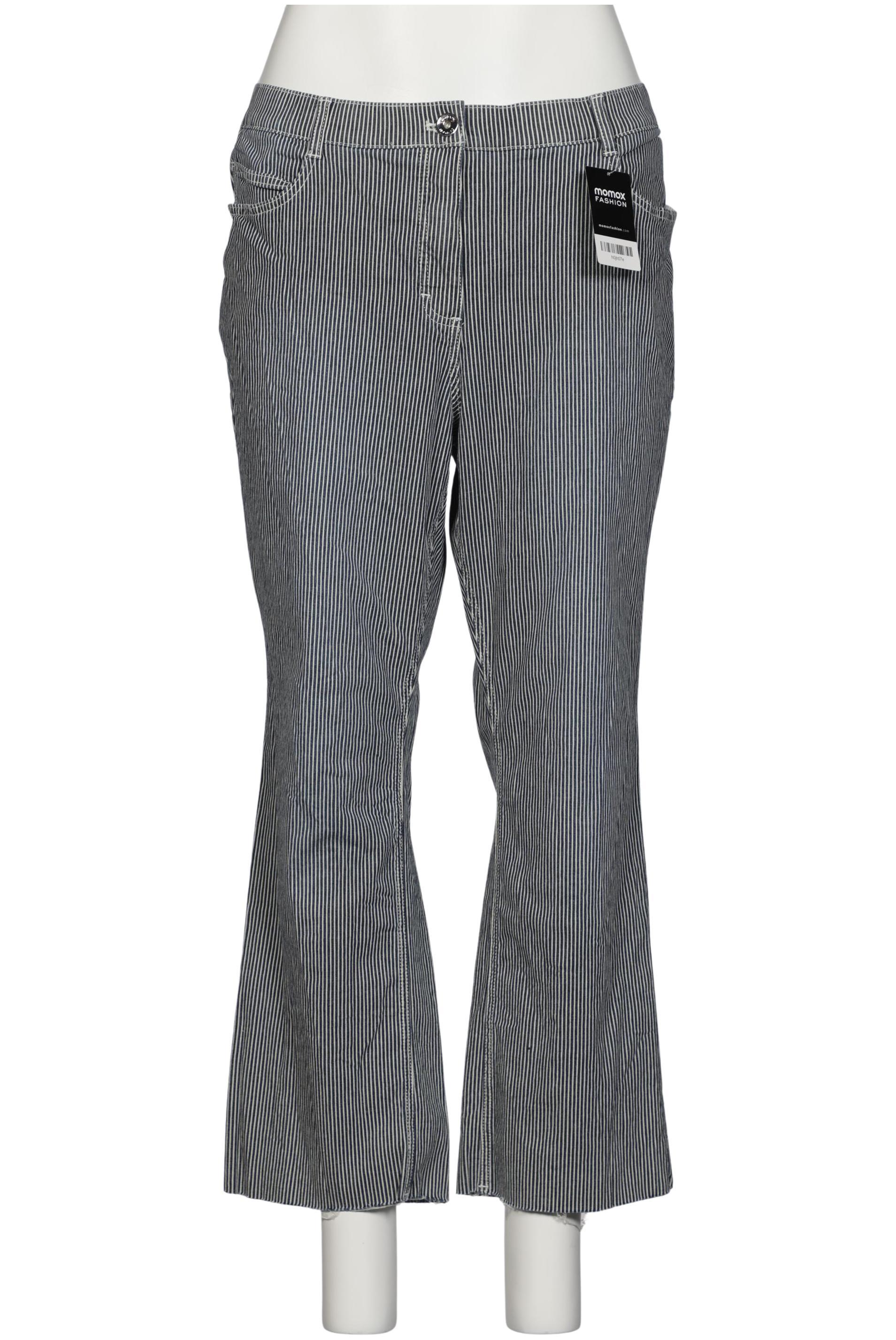 

Samoon by Gerry Weber Damen Jeans, mehrfarbig, Gr. 48