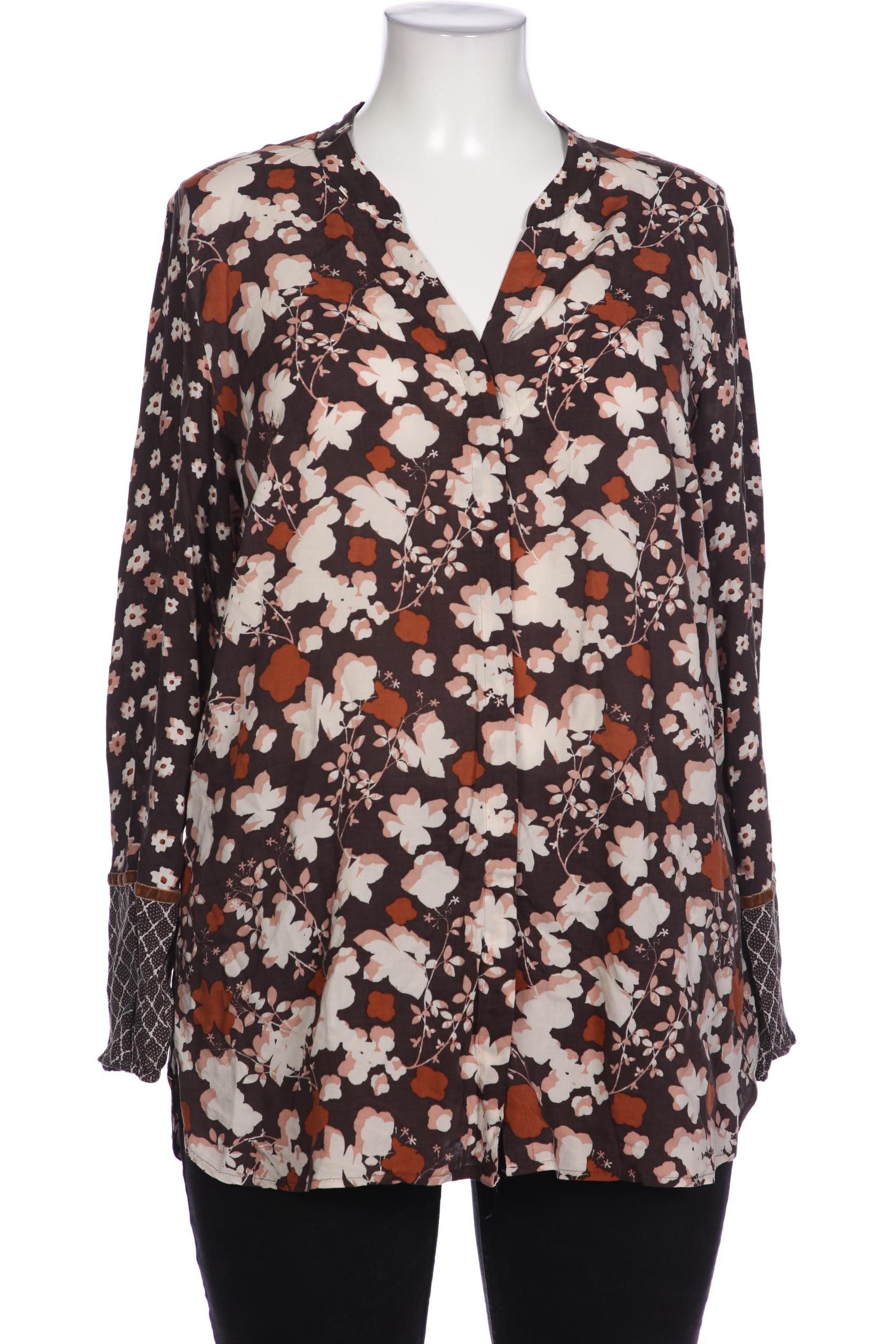 

Samoon by Gerry Weber Damen Bluse, braun, Gr. 42