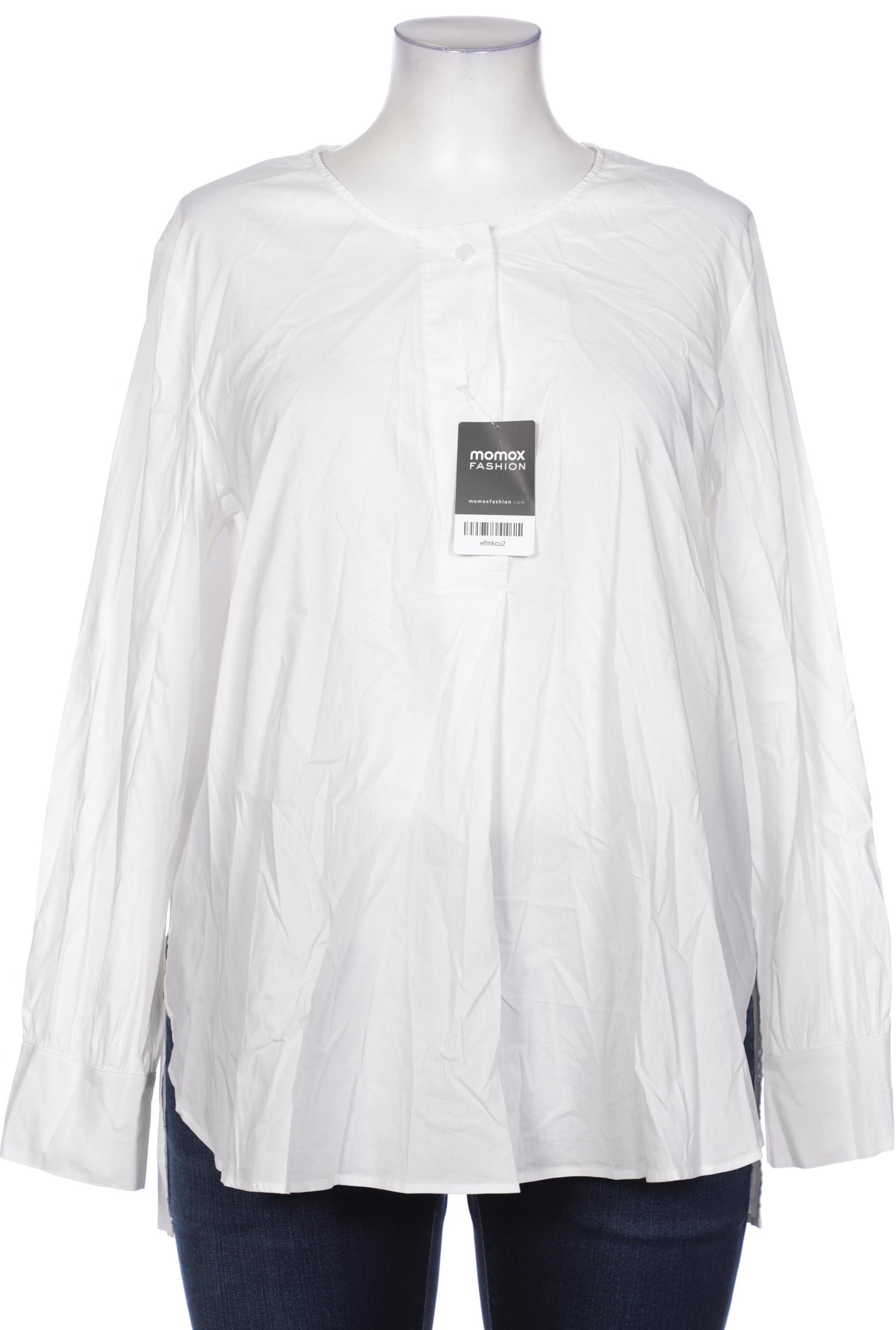 

SAMOON by Gerry Weber Damen Bluse, weiß