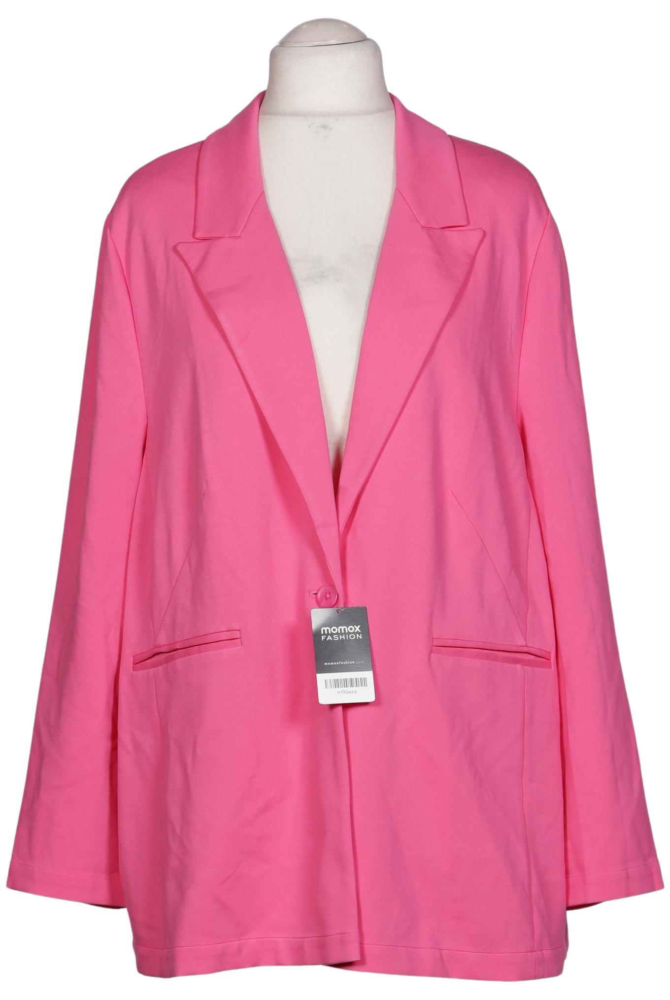 

Samoon by Gerry Weber Damen Blazer, pink, Gr. 52