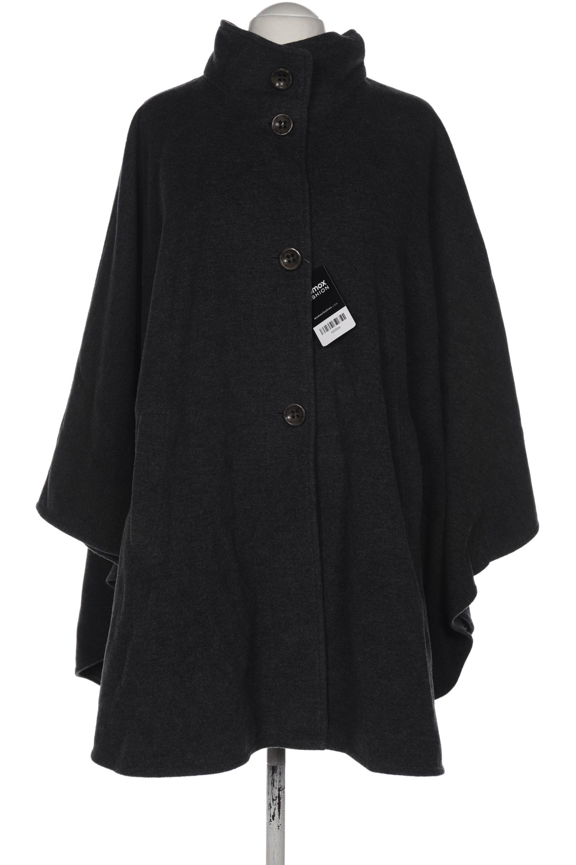 

Samoon by Gerry Weber Damen Mantel, grau, Gr. 56