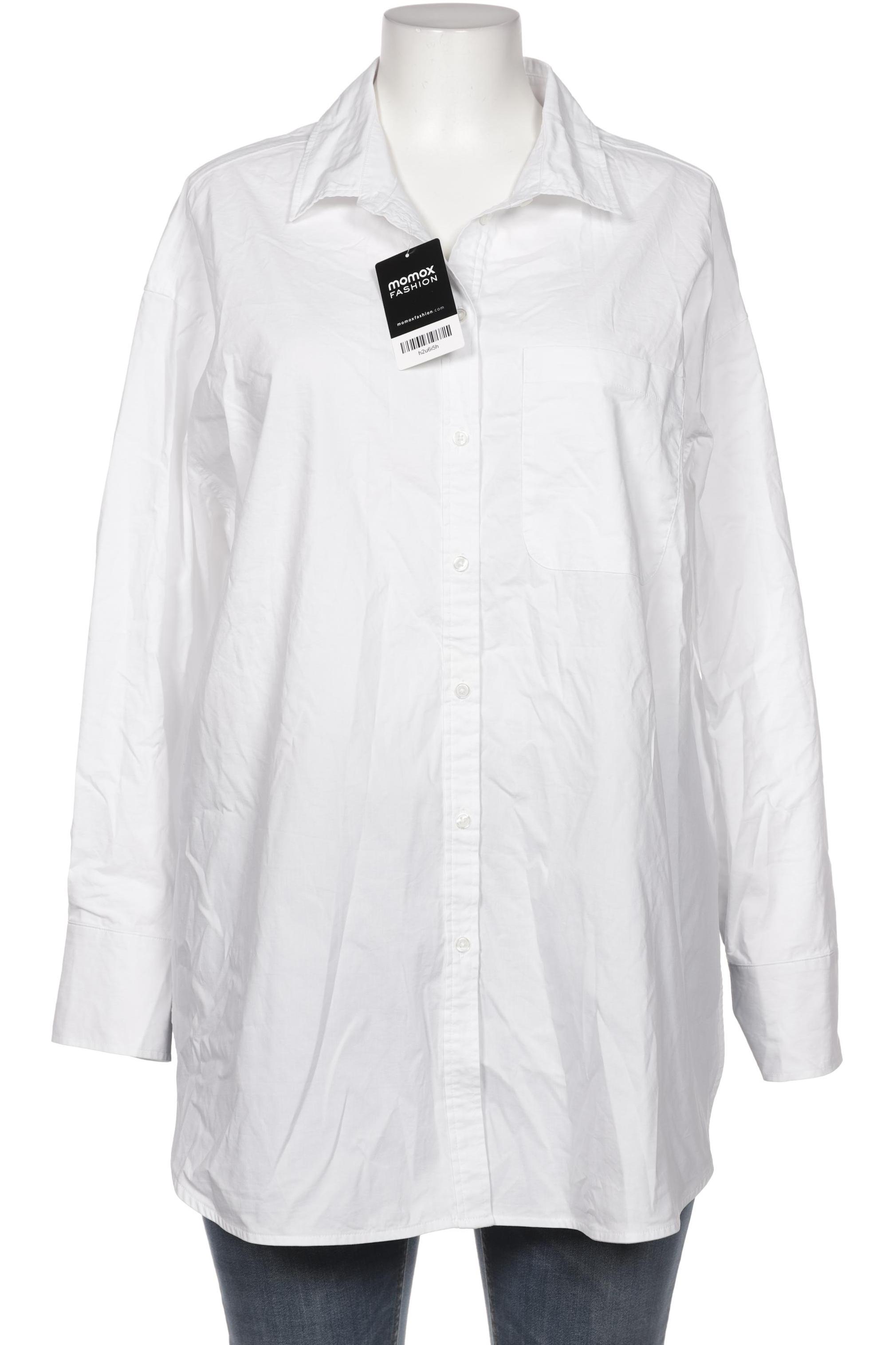 

Samoon by Gerry Weber Damen Bluse, weiß, Gr. 46
