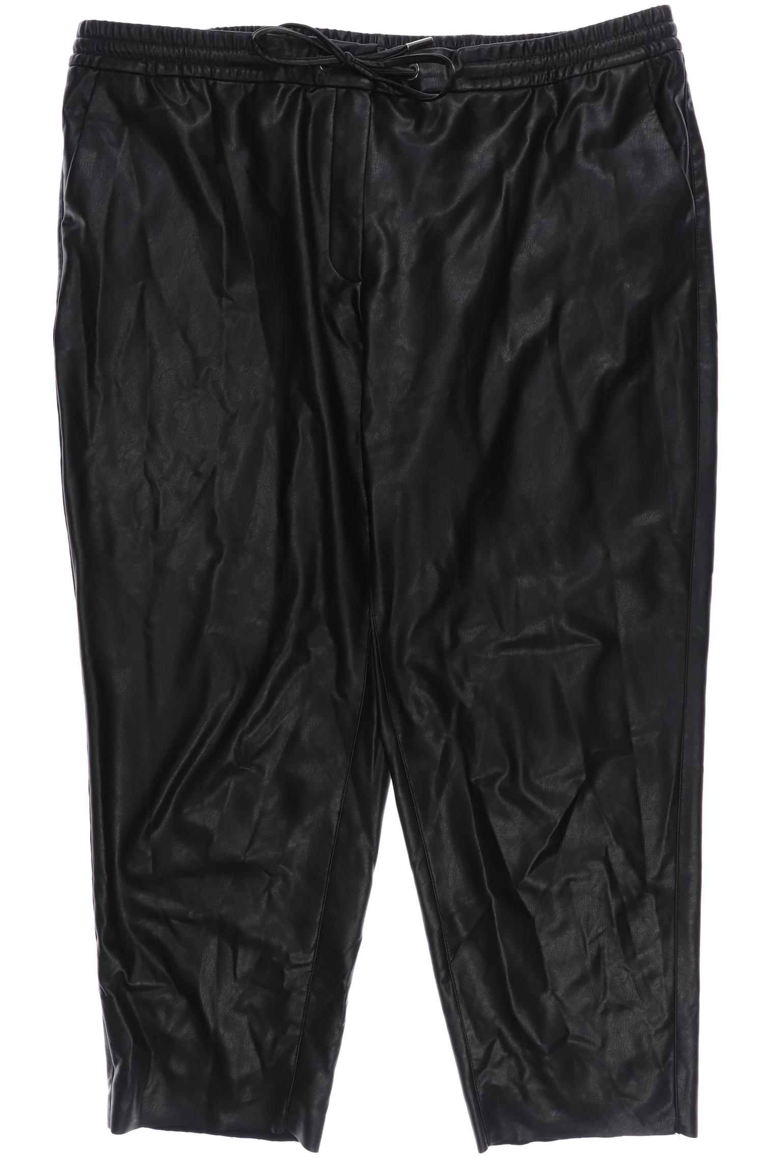 

Samoon by Gerry Weber Damen Stoffhose, schwarz, Gr. 50