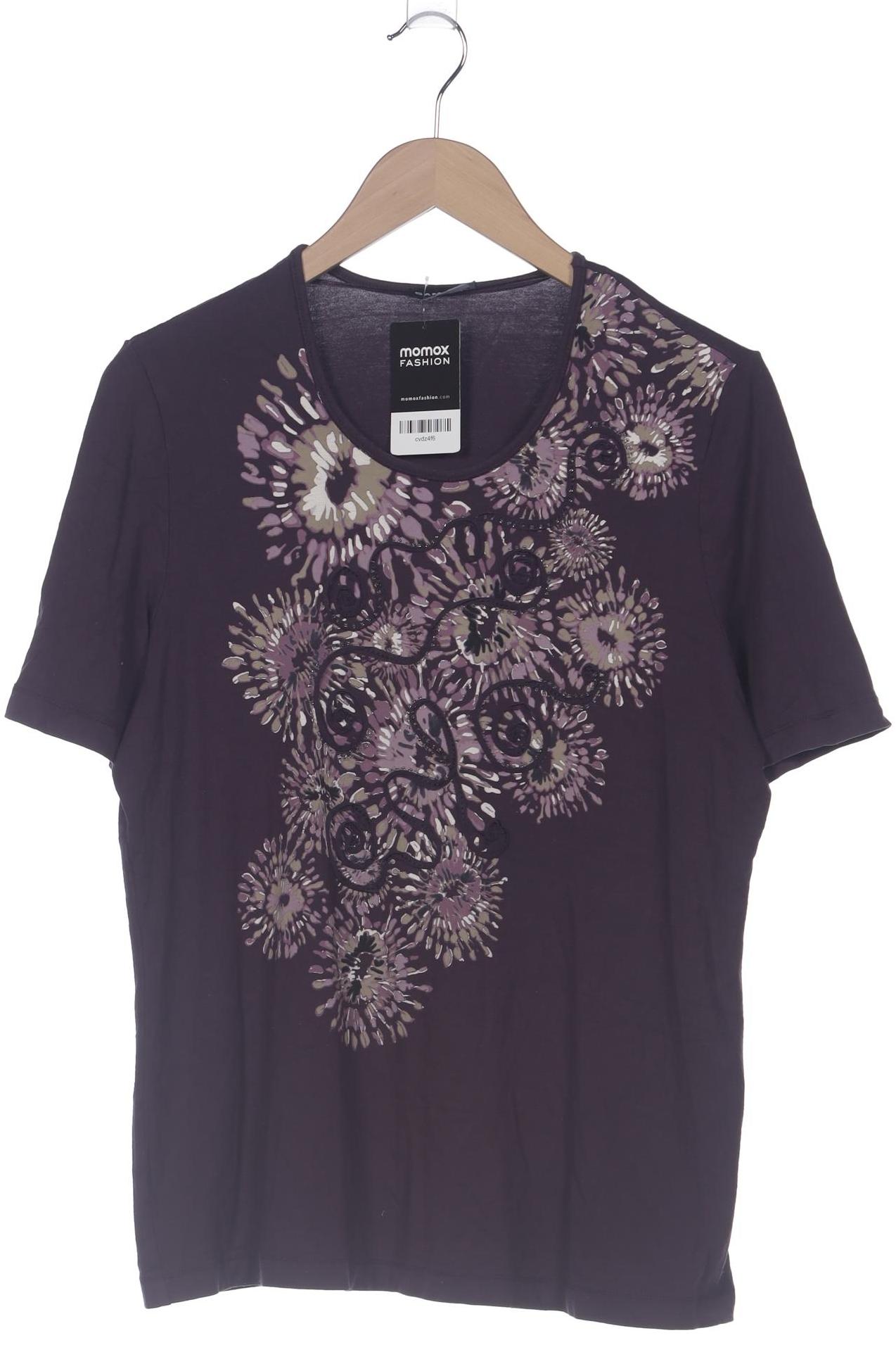 

Samoon by Gerry Weber Damen T-Shirt, flieder, Gr. 46