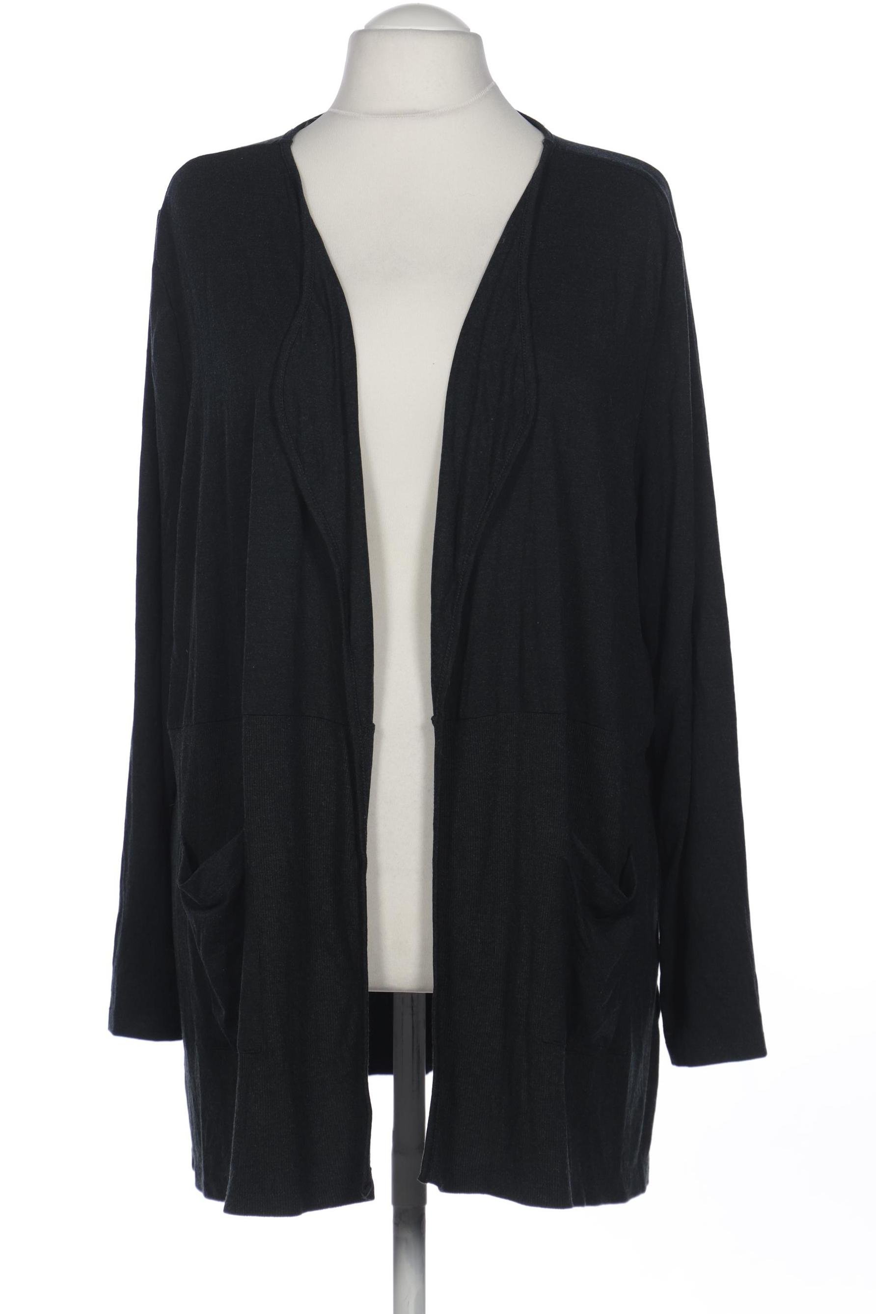

SAMOON by Gerry Weber Damen Strickjacke, schwarz