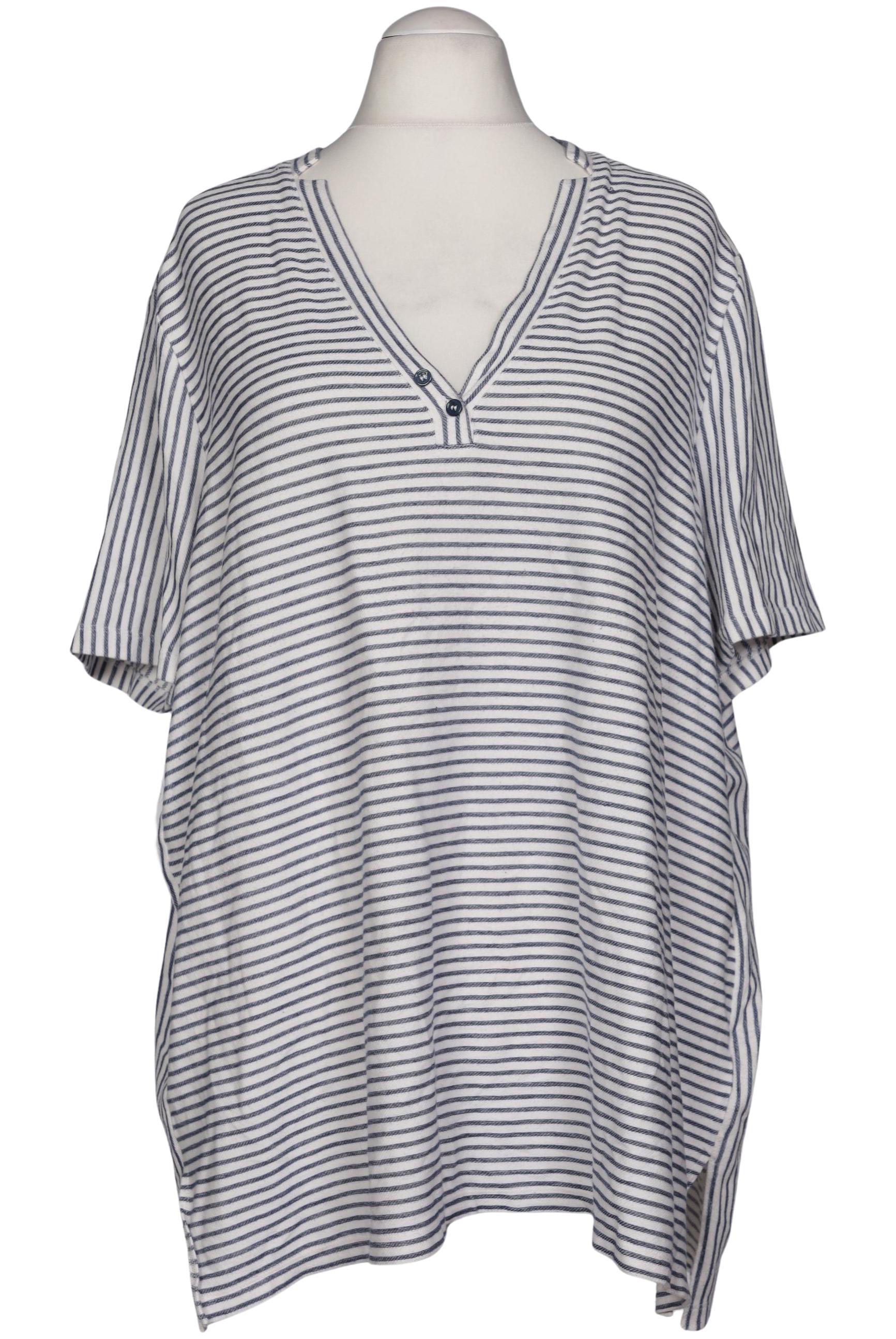 

Samoon by Gerry Weber Damen Poloshirt, mehrfarbig, Gr. 54