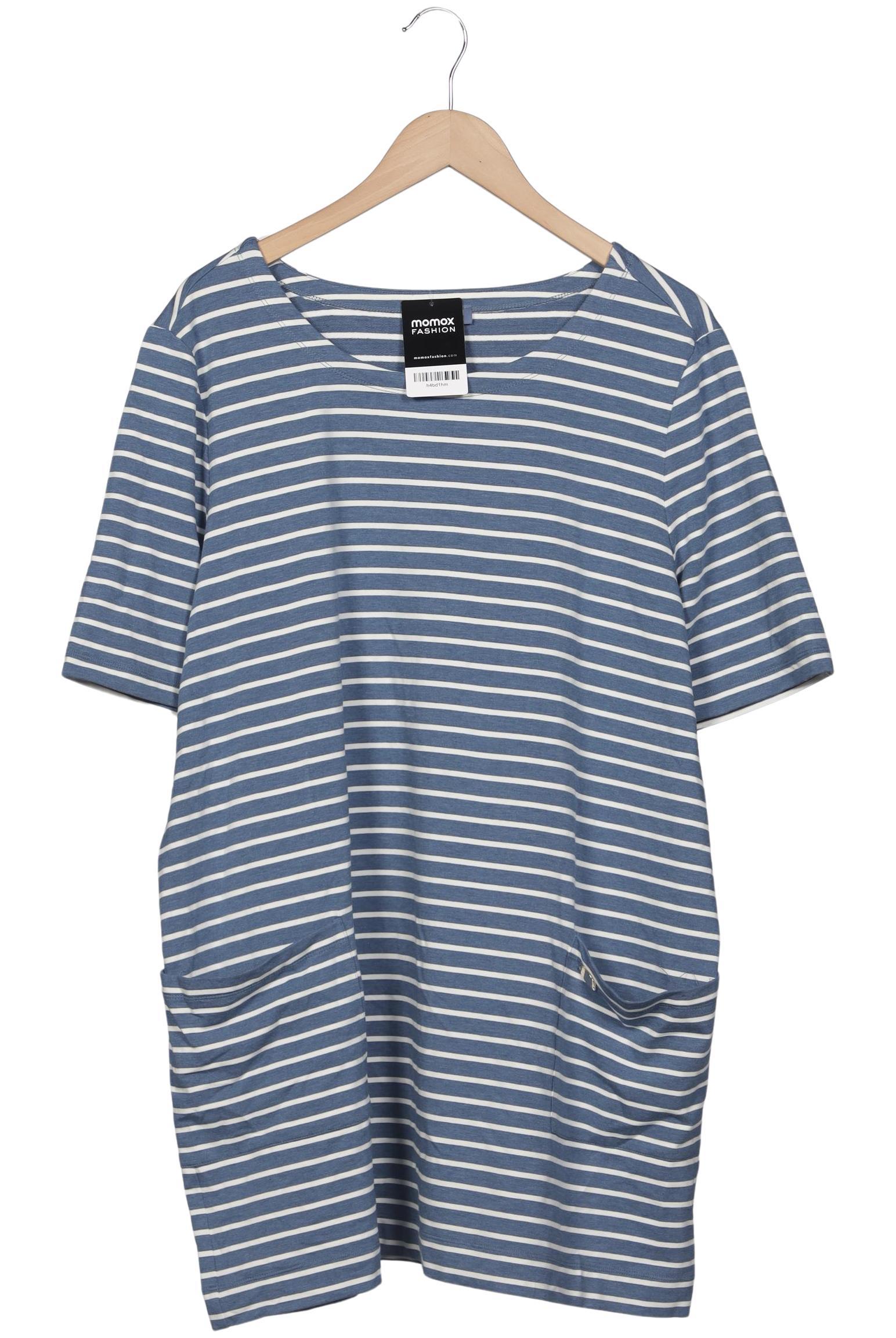 

Samoon by Gerry Weber Damen T-Shirt, mehrfarbig, Gr. 48