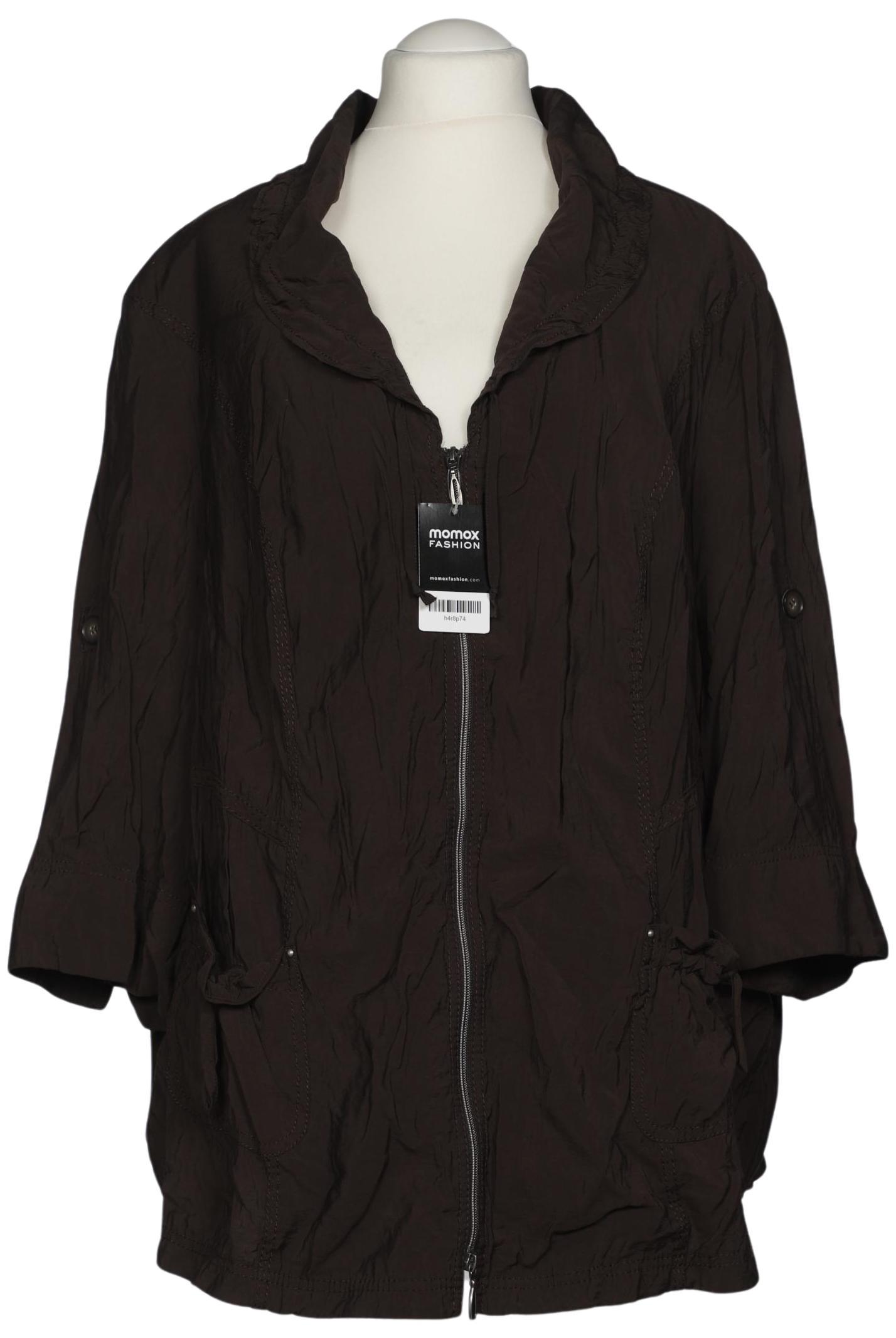 

Samoon by Gerry Weber Damen Jacke, braun, Gr. 54