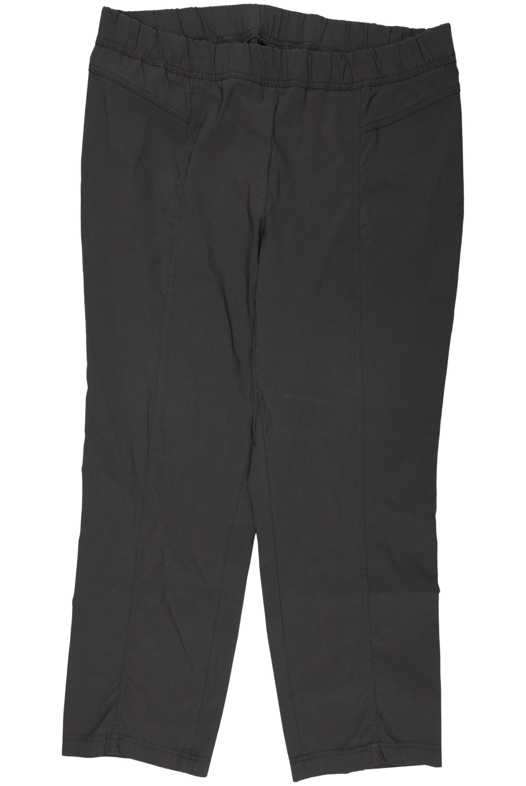 

Samoon by Gerry Weber Damen Stoffhose, grau, Gr. 50
