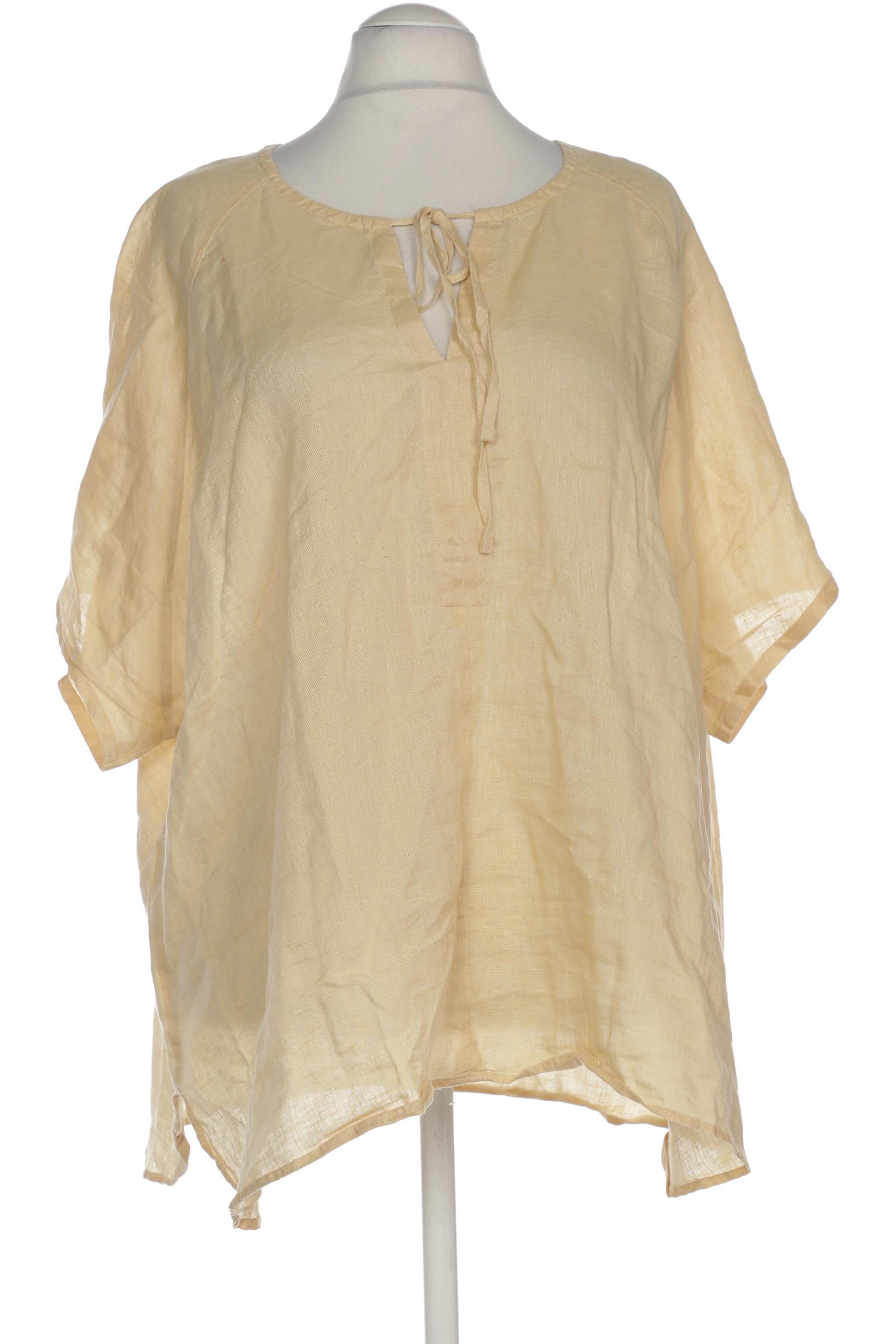 

Samoon by Gerry Weber Damen Bluse, gelb, Gr. 54