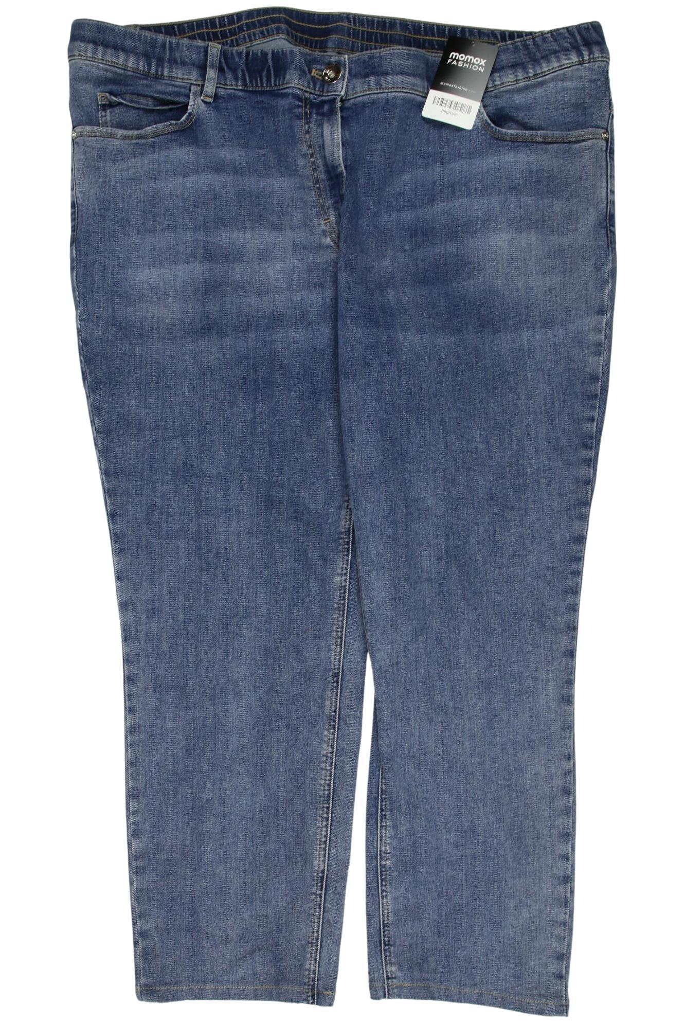

Samoon by Gerry Weber Damen Jeans, blau, Gr. 50