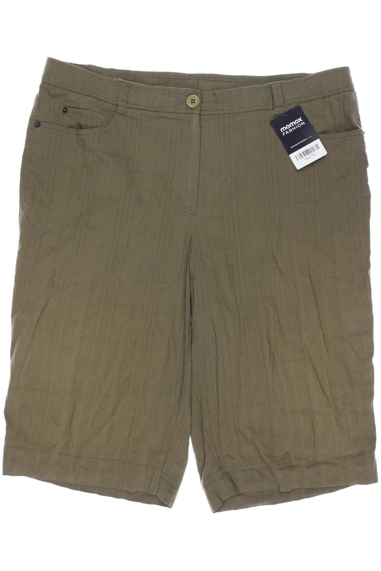 

Samoon by Gerry Weber Damen Stoffhose, grün, Gr. 46