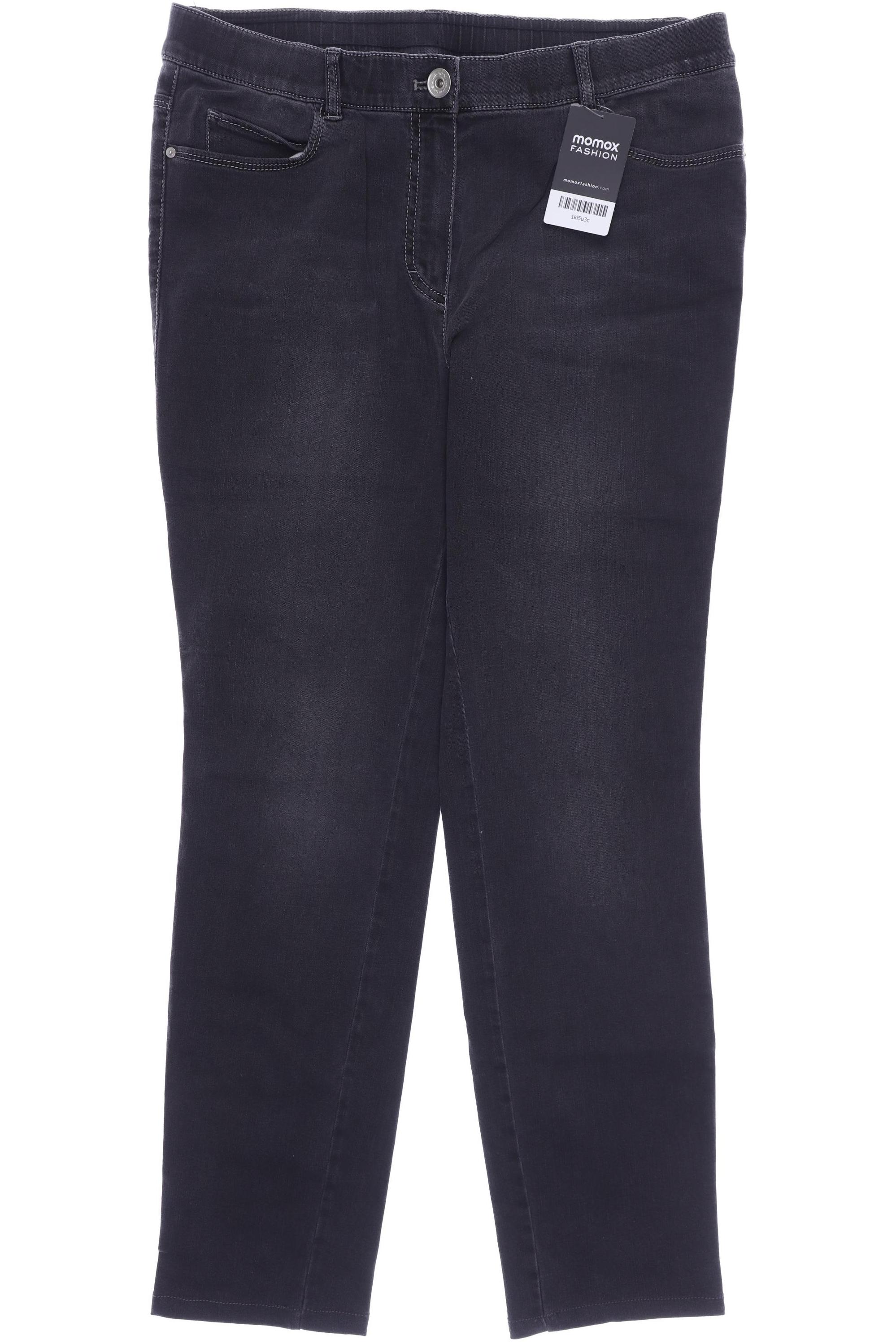 

Samoon by Gerry Weber Damen Jeans, grau, Gr. 44