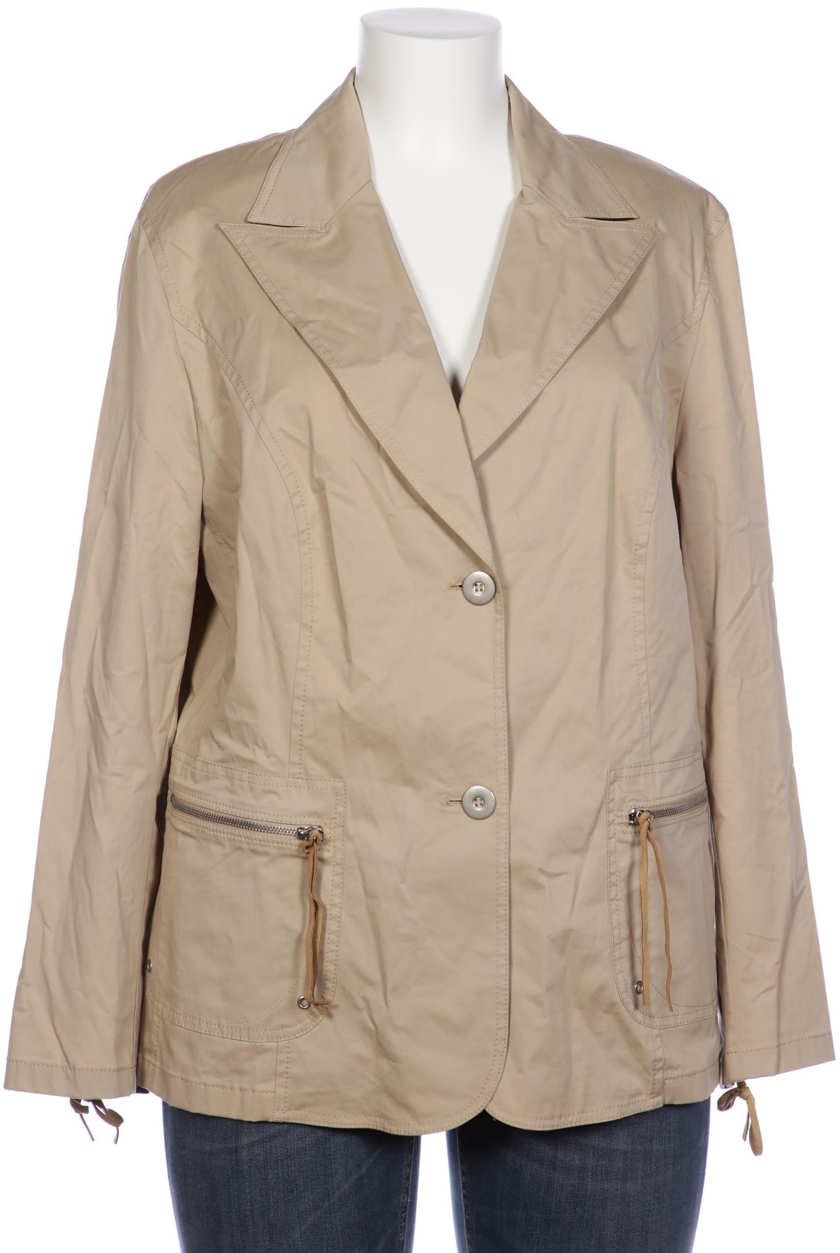 

Samoon by Gerry Weber Damen Blazer, beige, Gr. 46
