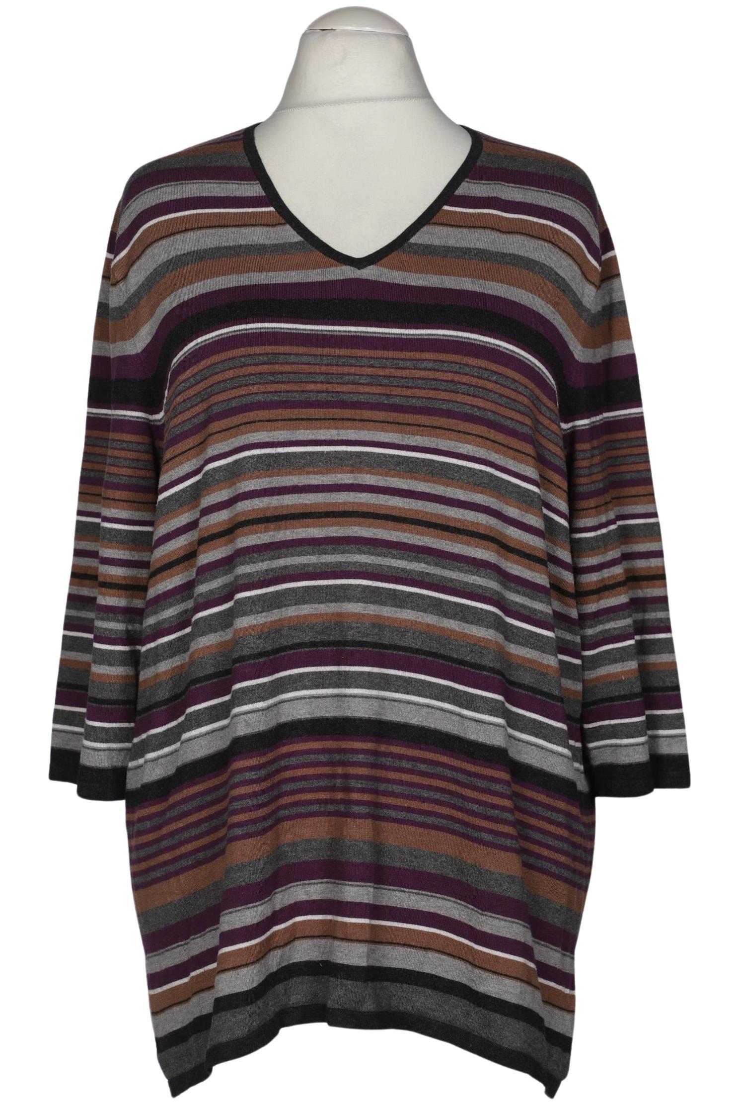 

Samoon by Gerry Weber Damen Pullover, mehrfarbig, Gr. 52