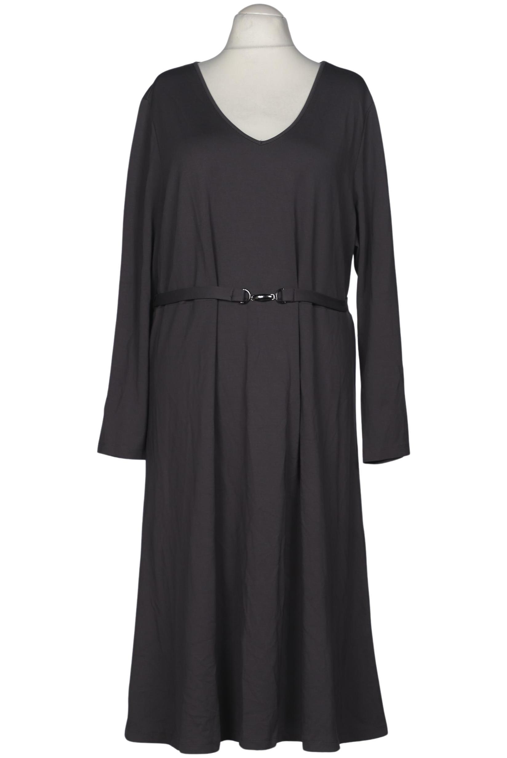 

Samoon by Gerry Weber Damen Kleid, grau, Gr. 52