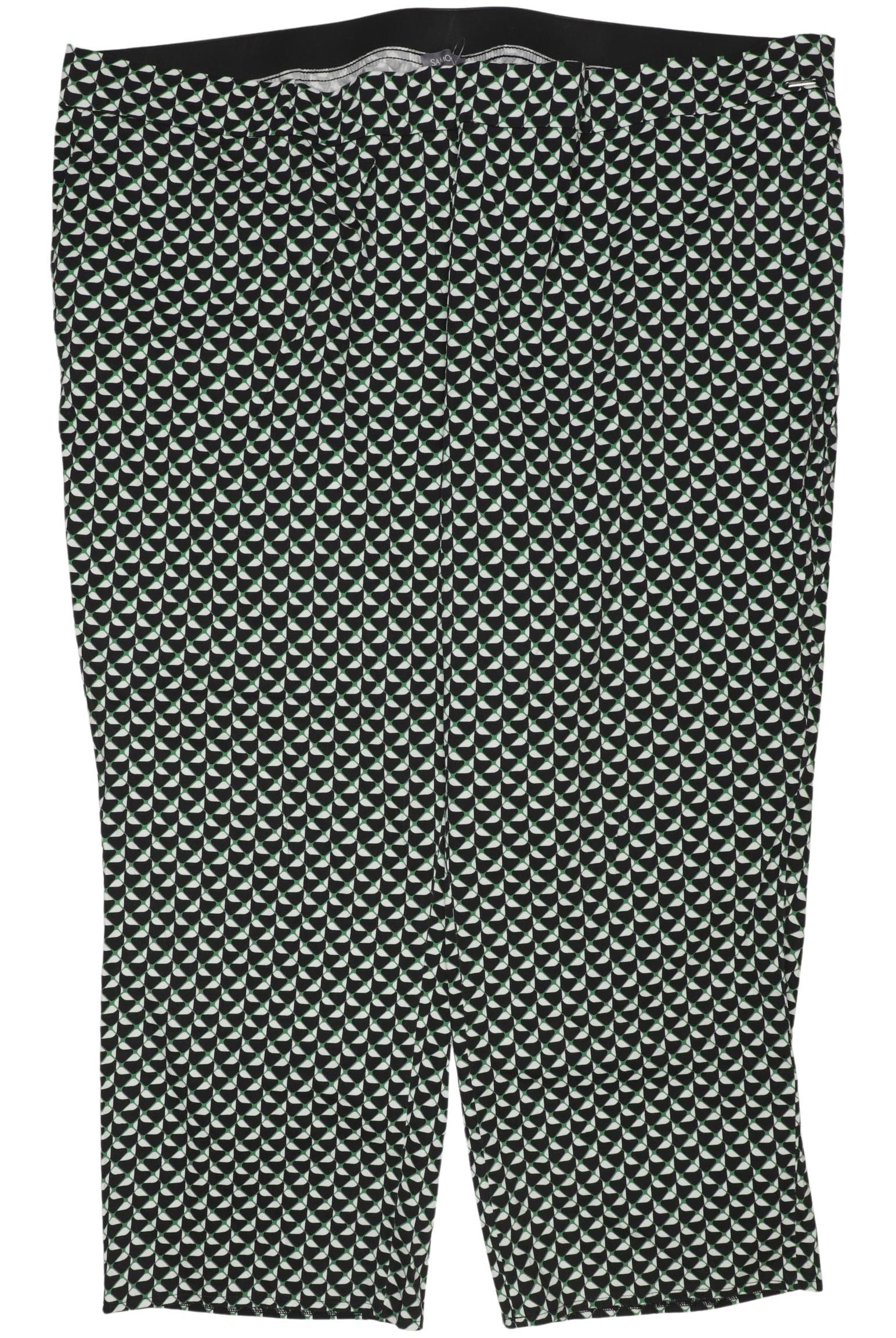 

Samoon by Gerry Weber Damen Stoffhose, grün, Gr. 54