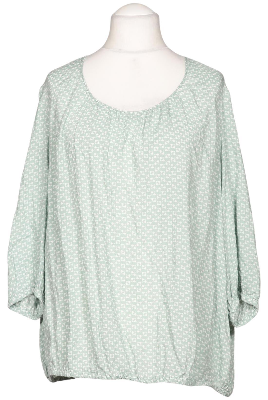 

Samoon by Gerry Weber Damen Bluse, hellgrün, Gr. 48