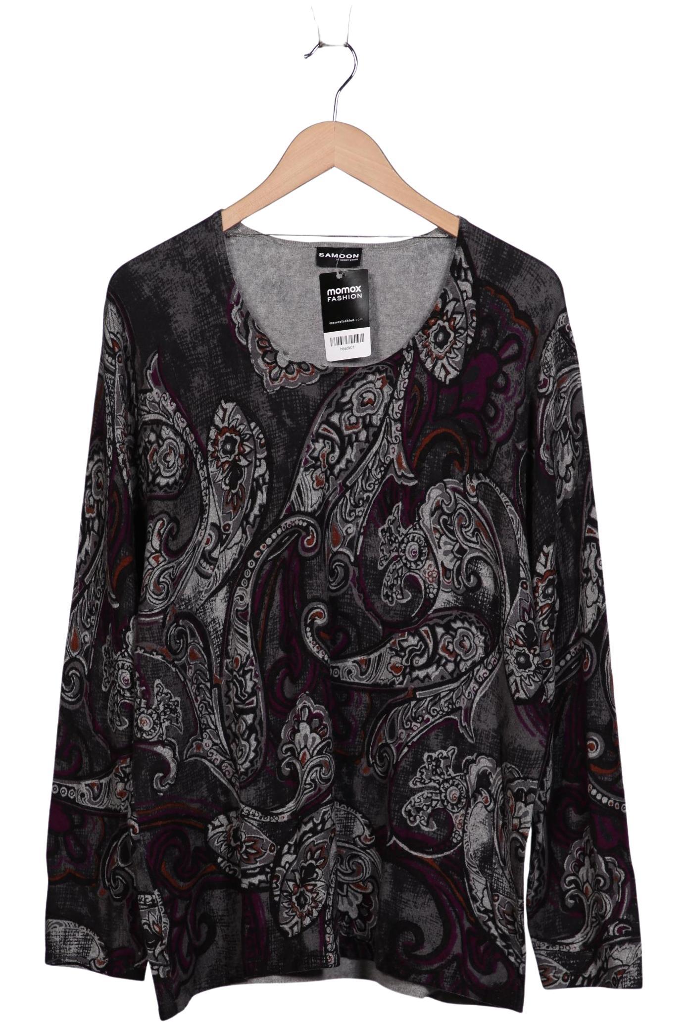 

Samoon by Gerry Weber Damen Pullover, mehrfarbig, Gr. 44