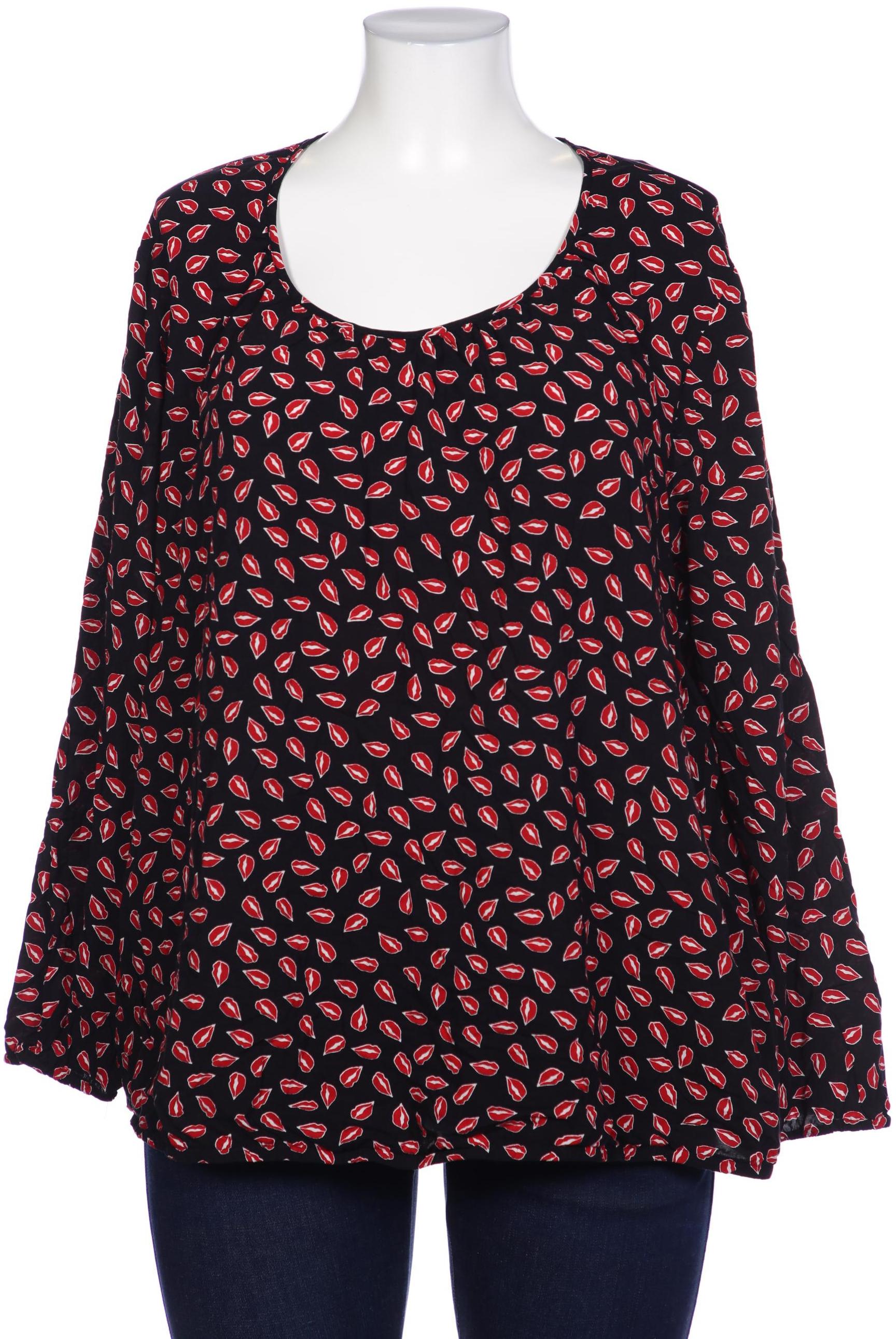 

SAMOON by Gerry Weber Damen Bluse, schwarz