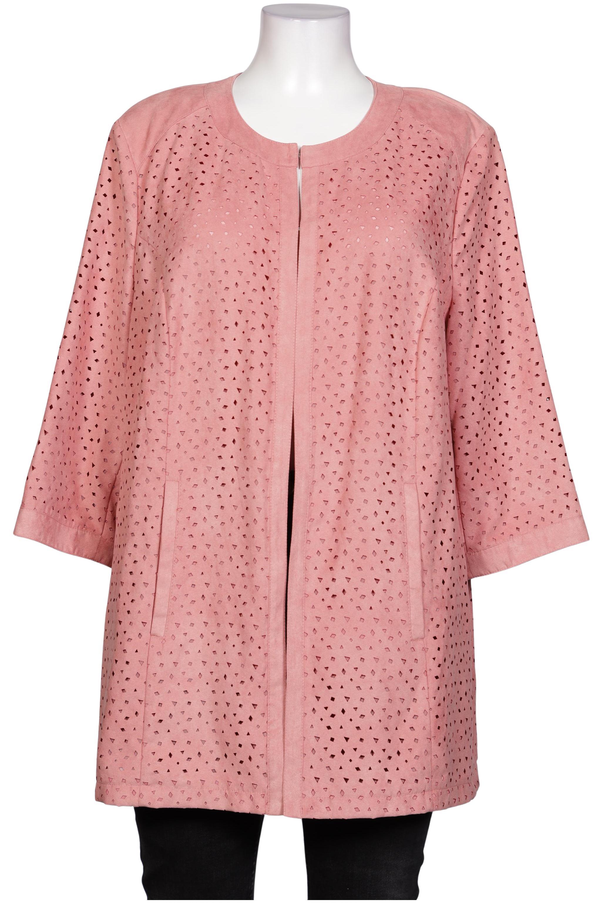 

Samoon by Gerry Weber Damen Blazer, pink, Gr. 46