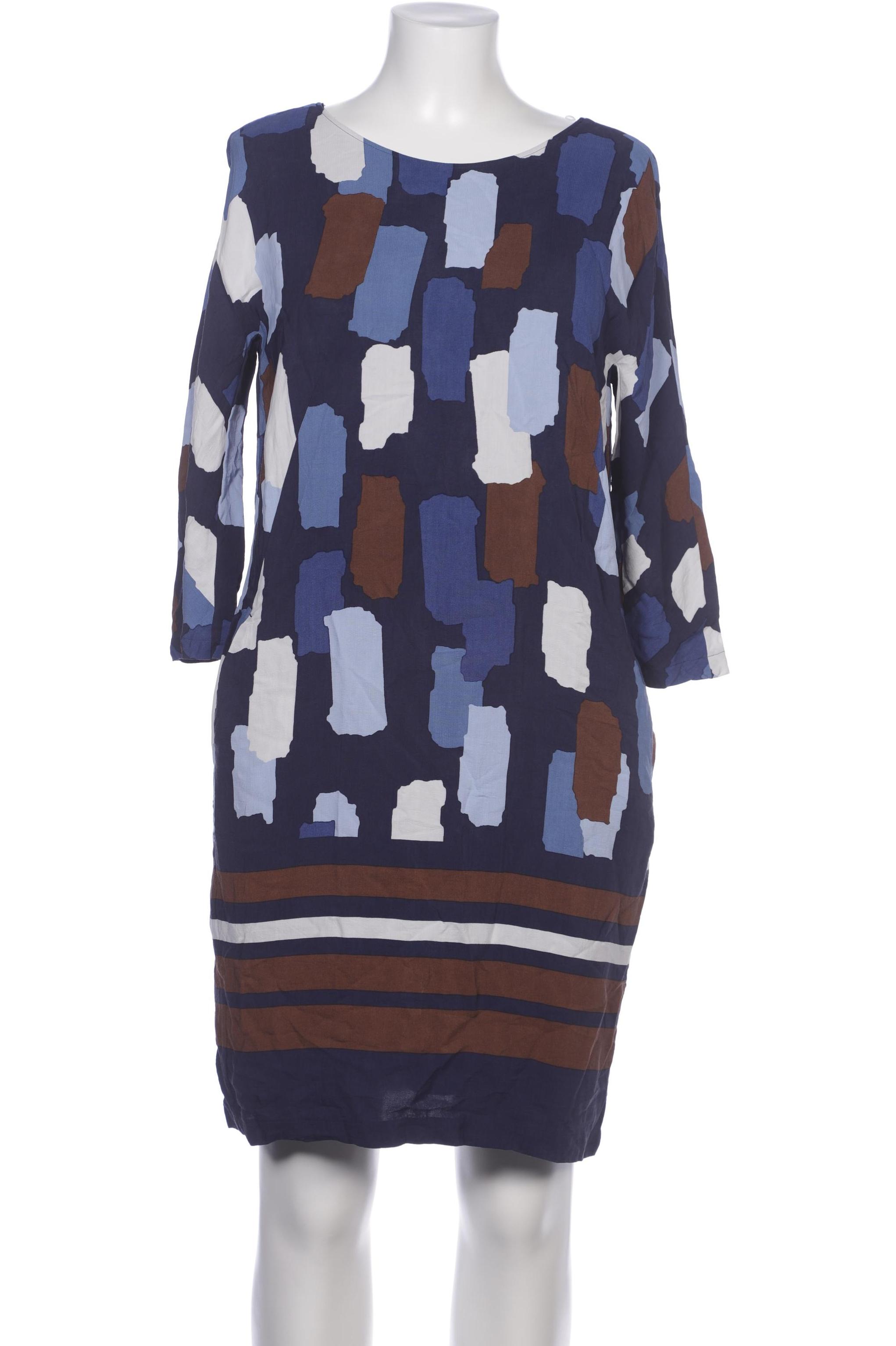 

Samoon by Gerry Weber Damen Kleid, blau, Gr. 42