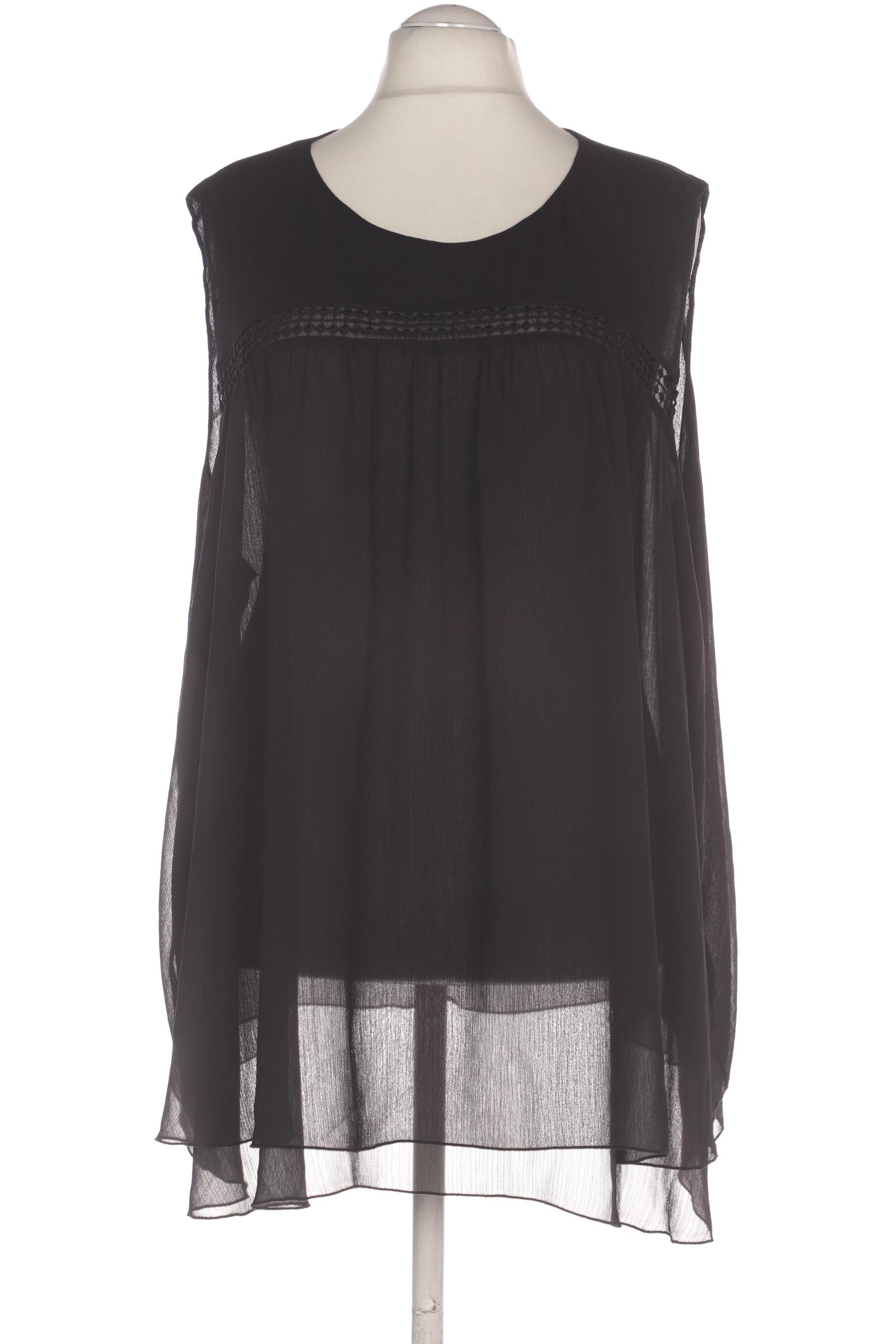 

SAMOON by Gerry Weber Damen Bluse, schwarz