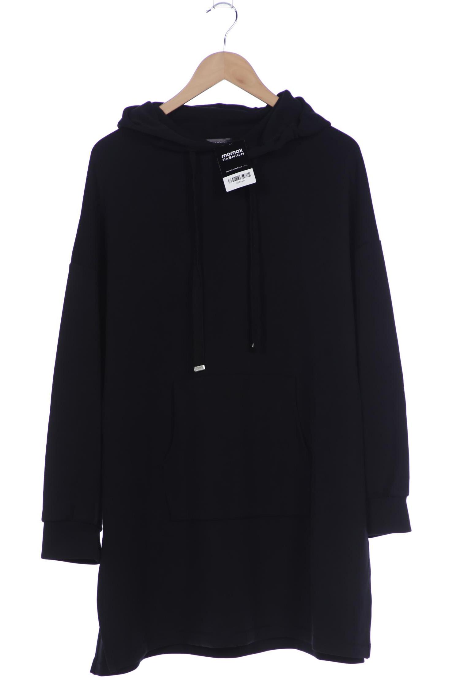 

Samoon by Gerry Weber Damen Kapuzenpullover, schwarz, Gr. 48