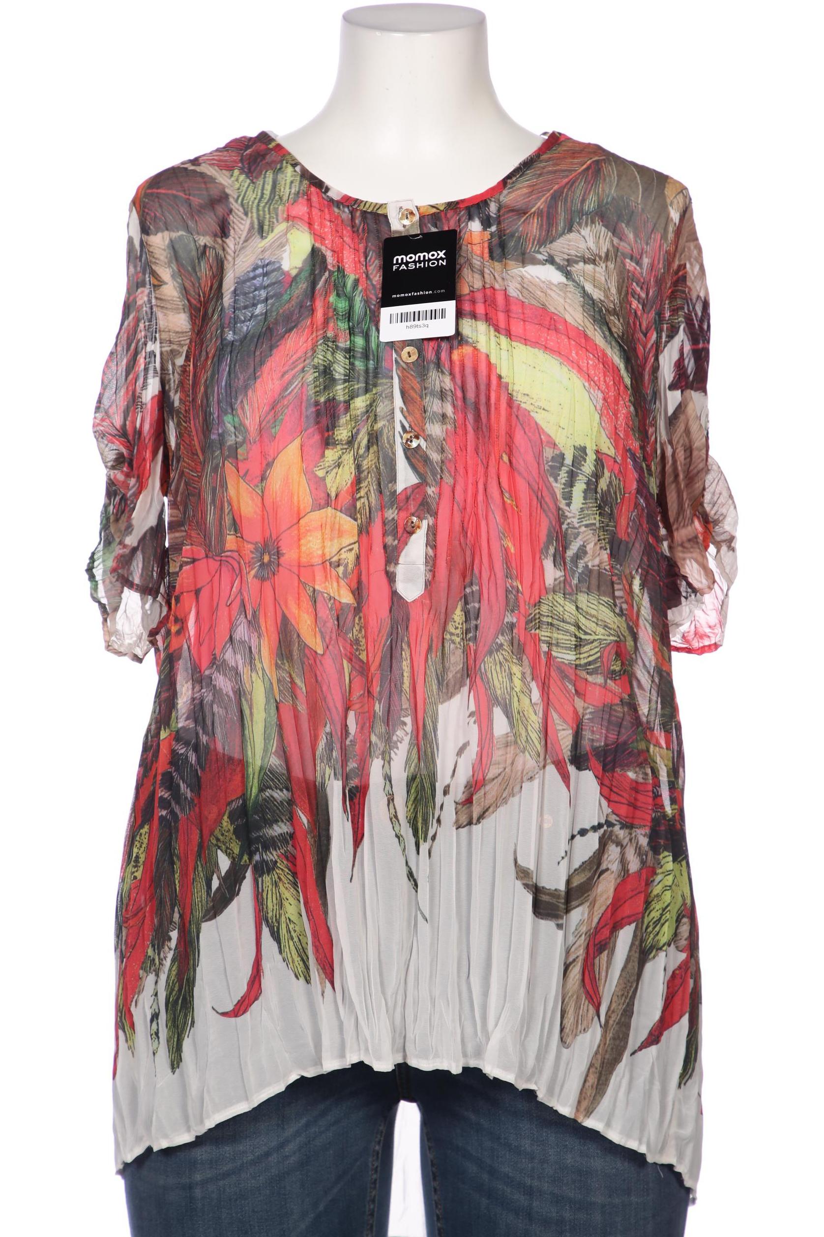 

Samoon by Gerry Weber Damen Bluse, rot, Gr. 44
