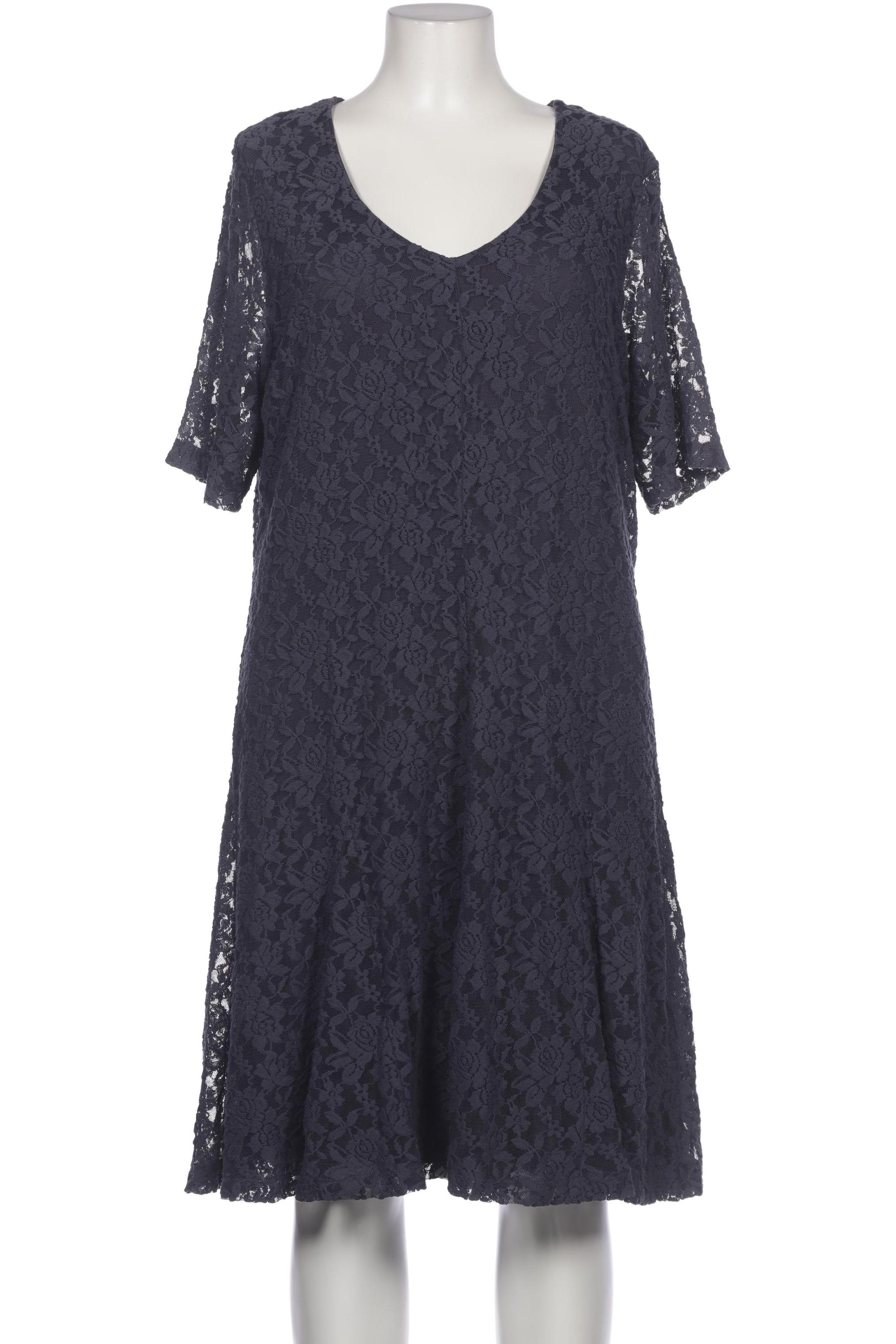 

Samoon by Gerry Weber Damen Kleid, marineblau, Gr. 48