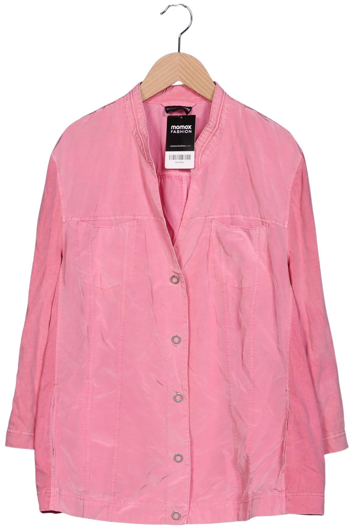 

Samoon by Gerry Weber Damen Jacke, pink, Gr. 46