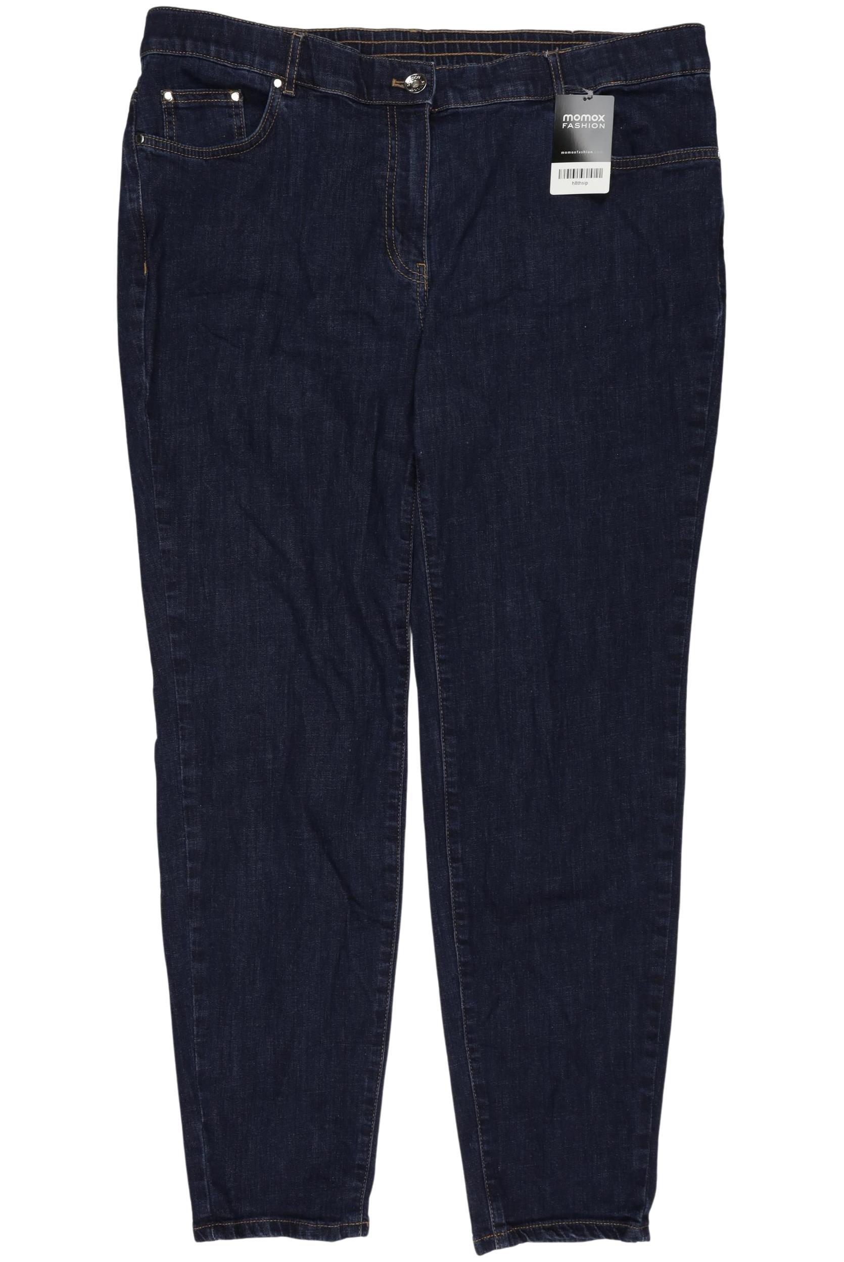 

Samoon by Gerry Weber Damen Jeans, marineblau, Gr. 48