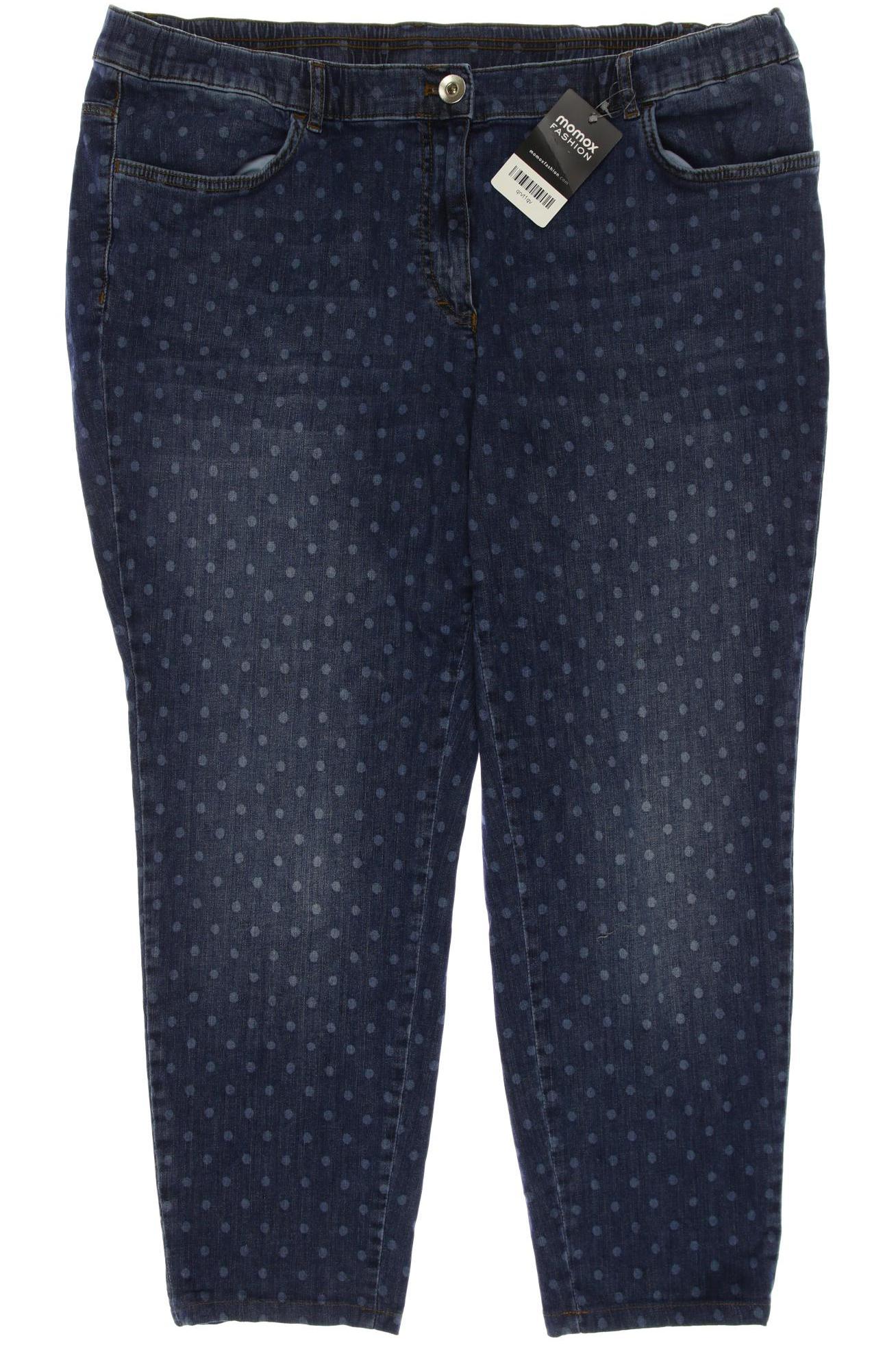 

Samoon by Gerry Weber Damen Jeans, blau, Gr. 48