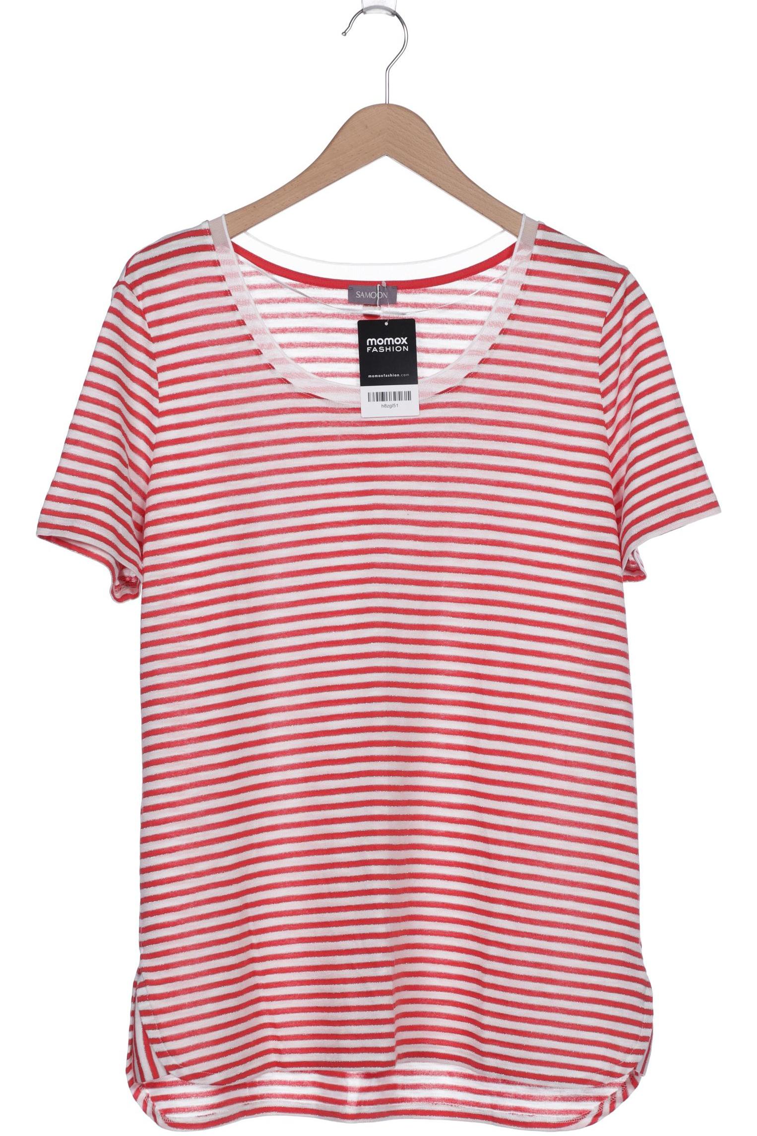 

SAMOON by Gerry Weber Damen T-Shirt, rot