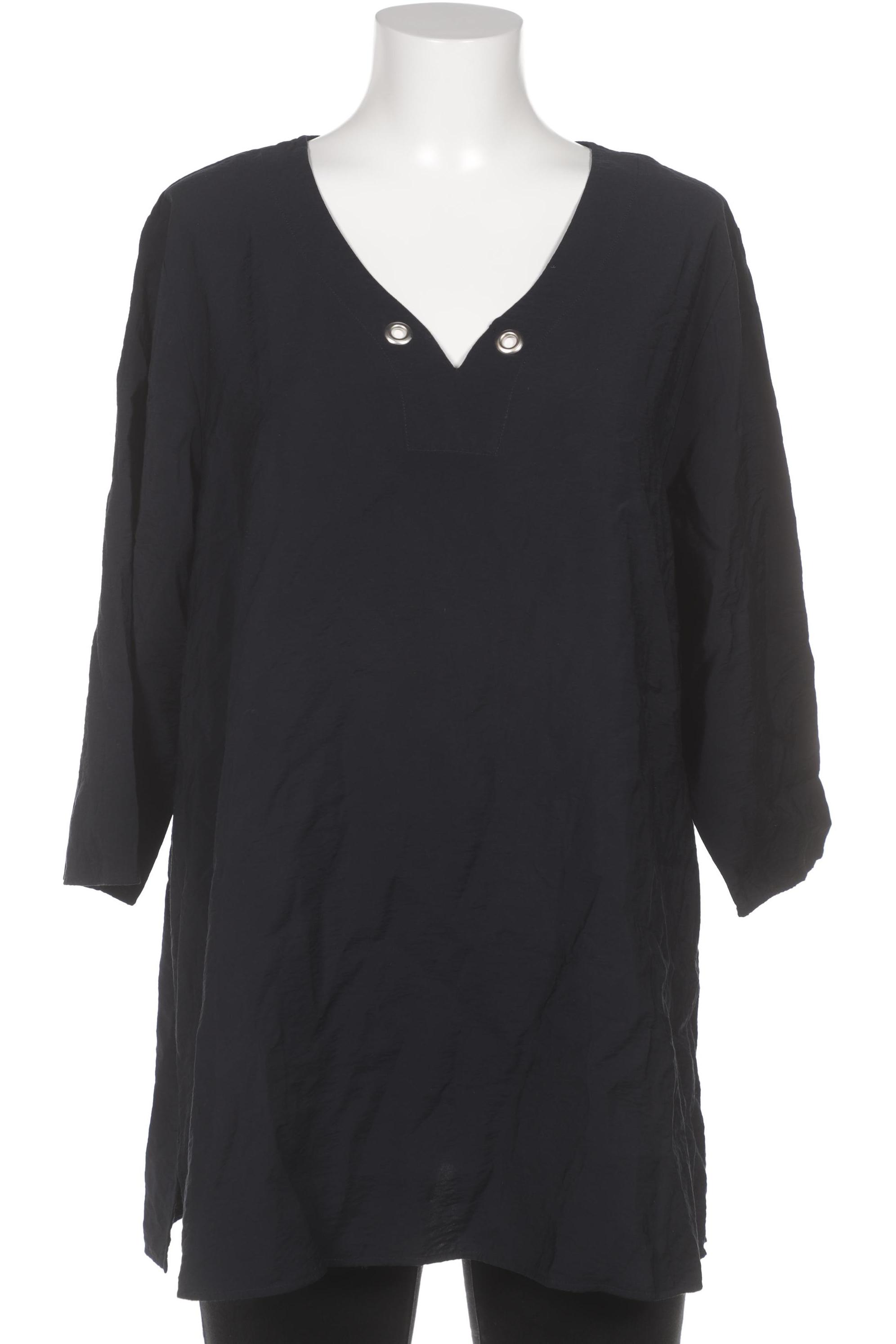 

Samoon by Gerry Weber Damen Bluse, marineblau, Gr. 42