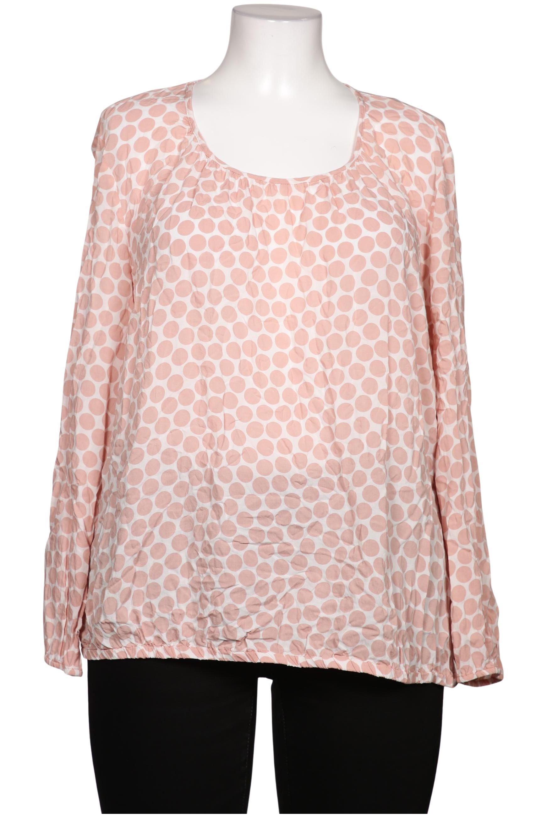 

Samoon by Gerry Weber Damen Bluse, pink, Gr. 48