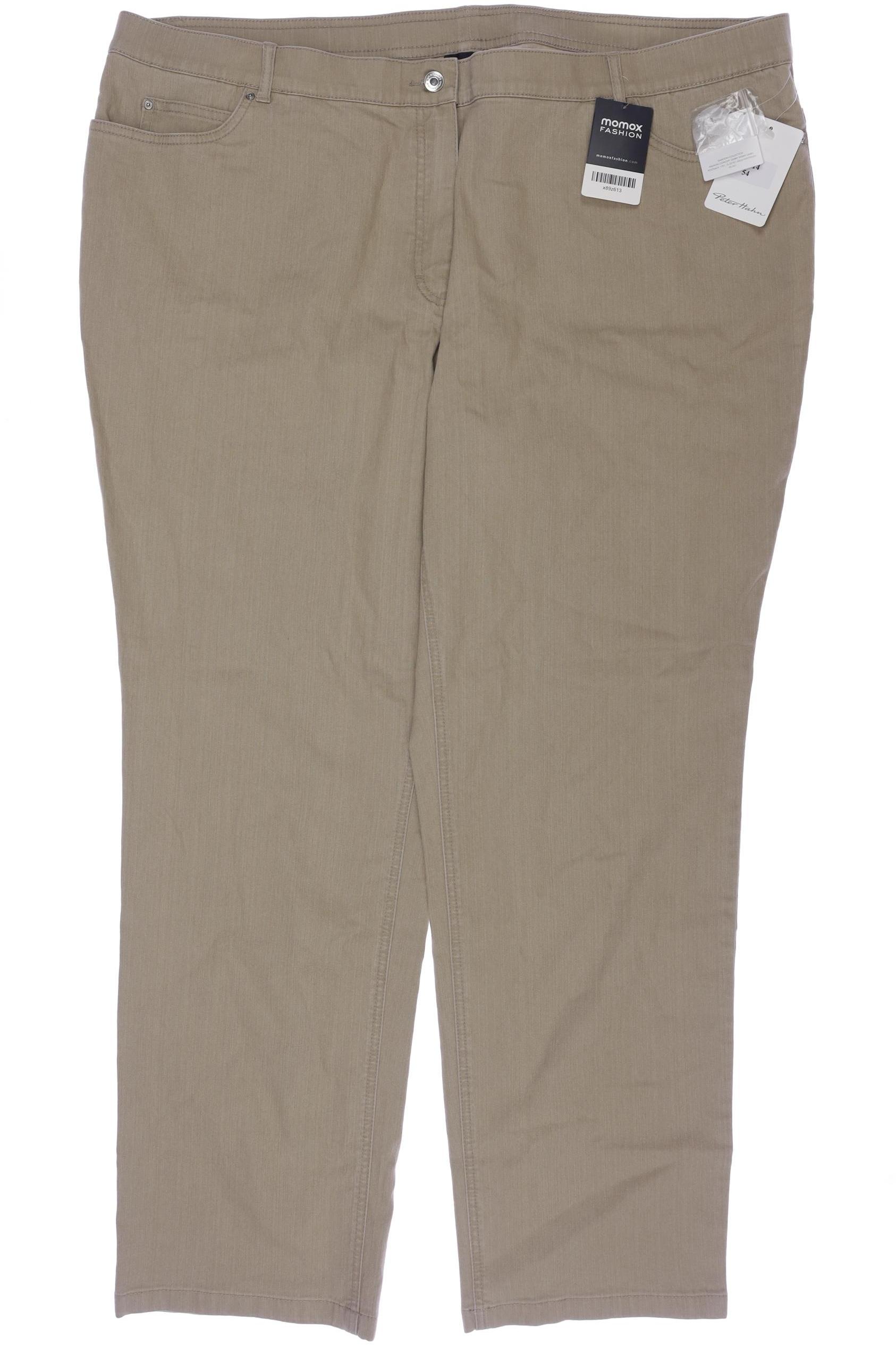 

Samoon by Gerry Weber Damen Stoffhose, beige, Gr. 54