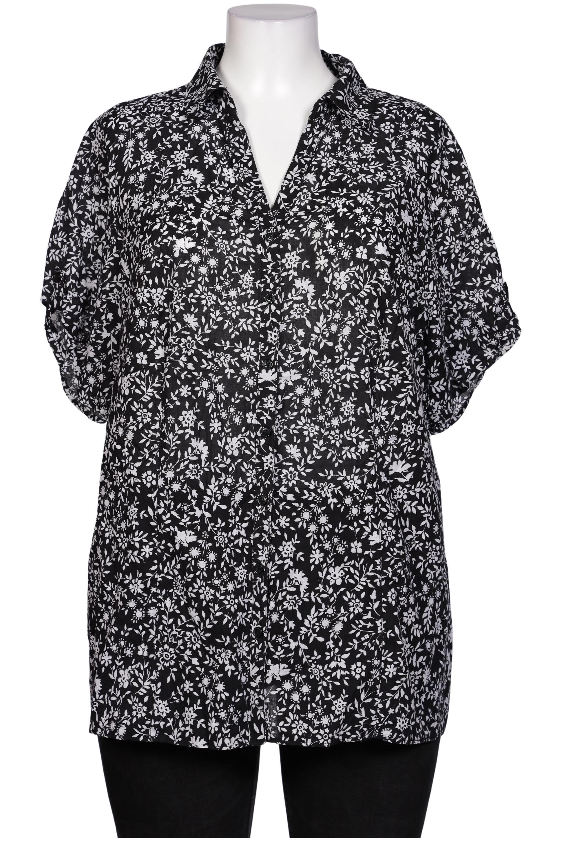 

Samoon by Gerry Weber Damen Bluse, mehrfarbig, Gr. 48