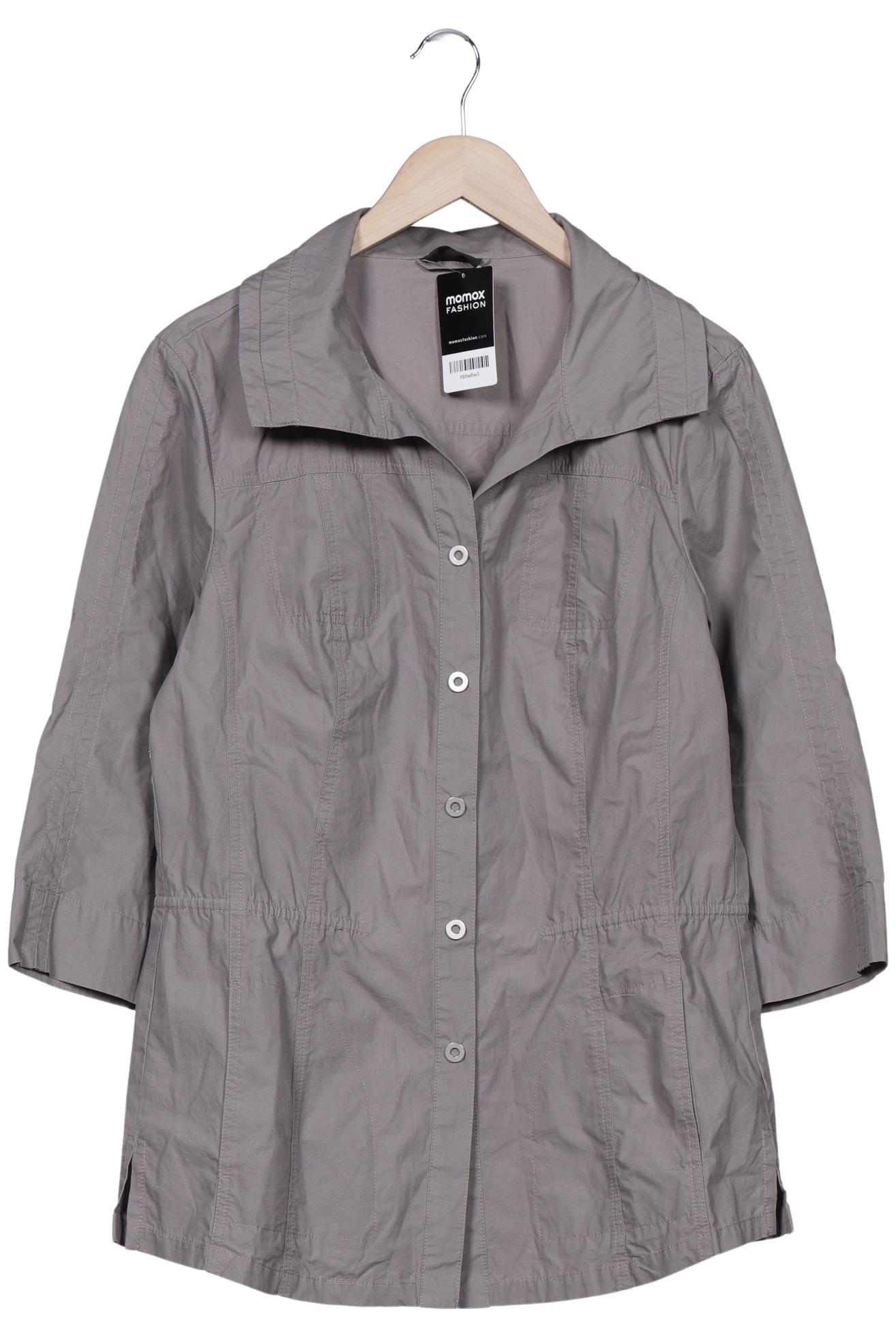 

Samoon by Gerry Weber Damen Jacke, grau, Gr. 42