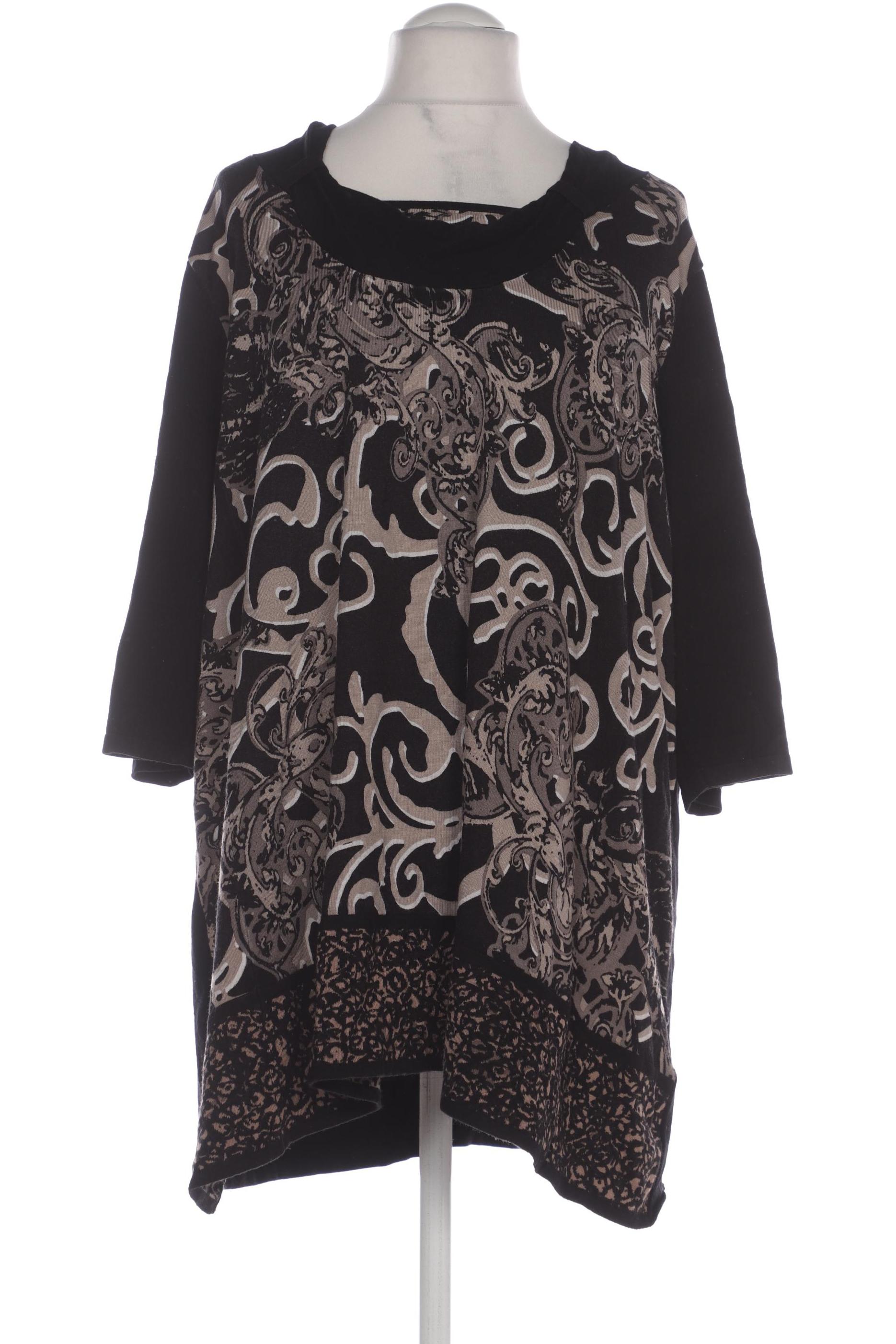 

Samoon by Gerry Weber Damen Pullover, schwarz, Gr. 54