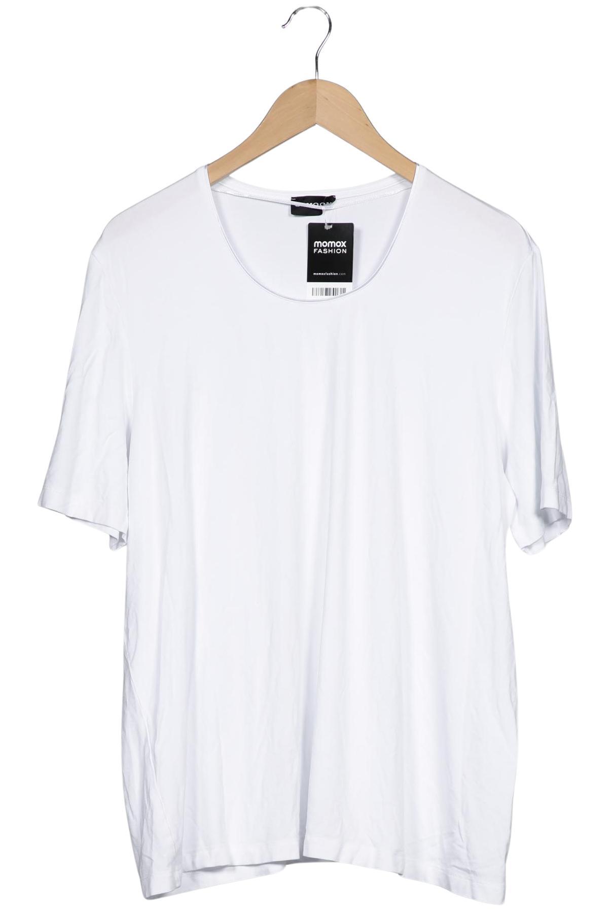 

Samoon by Gerry Weber Damen T-Shirt, weiß, Gr. 50