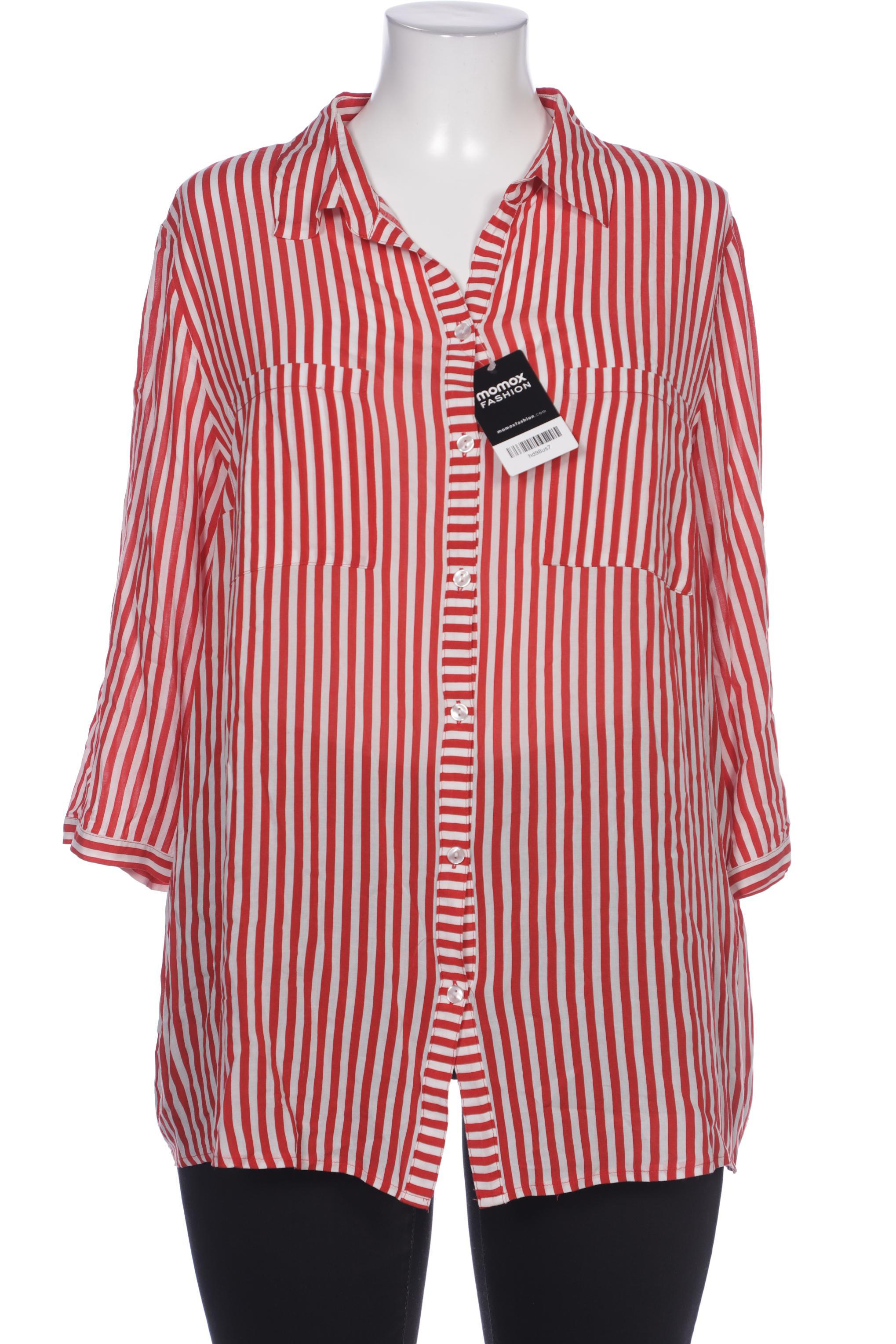 

Samoon by Gerry Weber Damen Bluse, rot, Gr. 46
