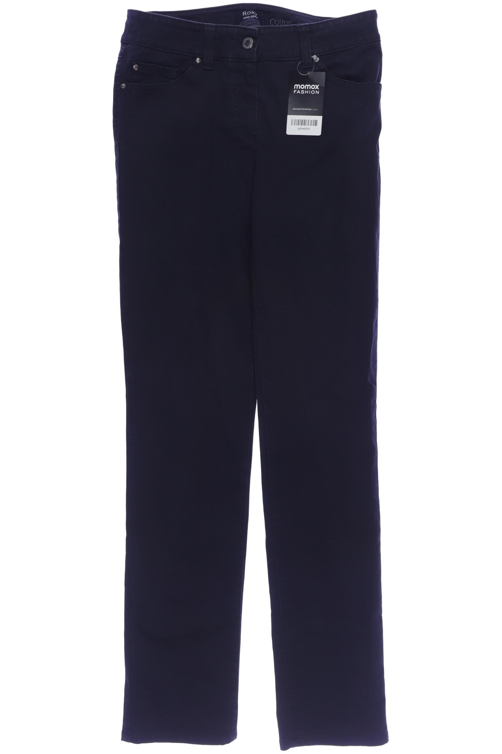 

Samoon by Gerry Weber Damen Jeans, schwarz, Gr. 38