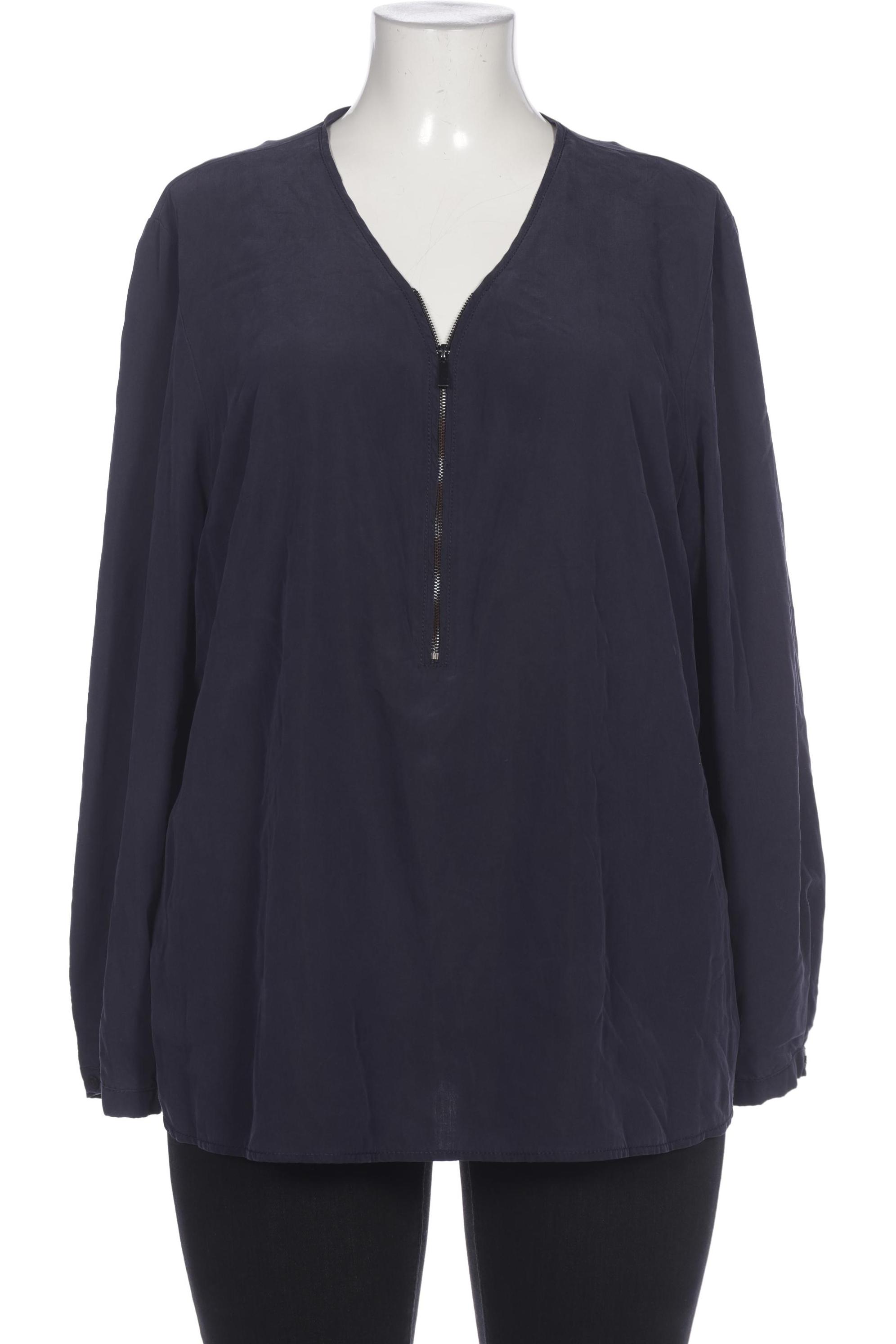 

Samoon by Gerry Weber Damen Bluse, marineblau, Gr. 46