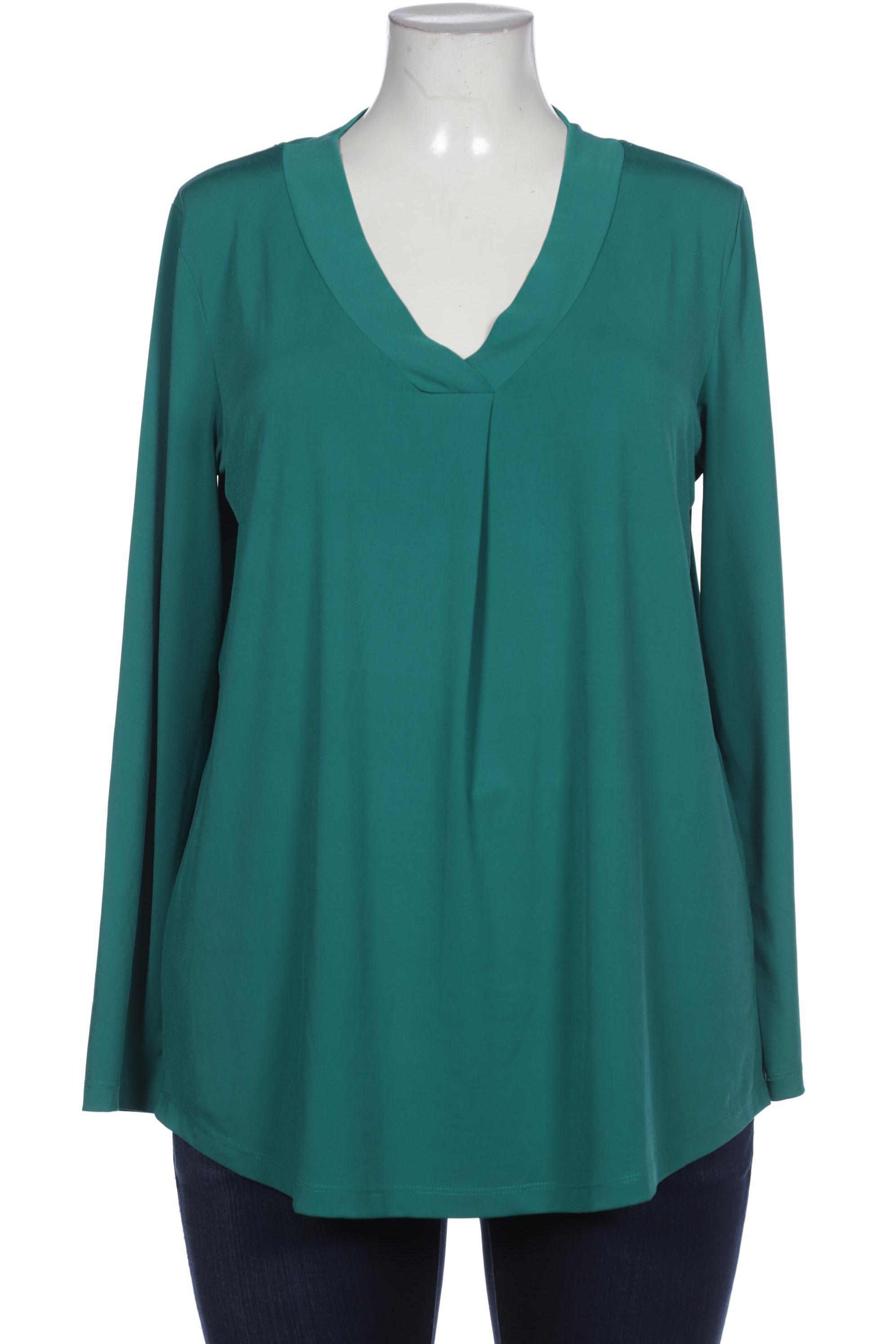 

Samoon by Gerry Weber Damen Bluse, grün, Gr. 42