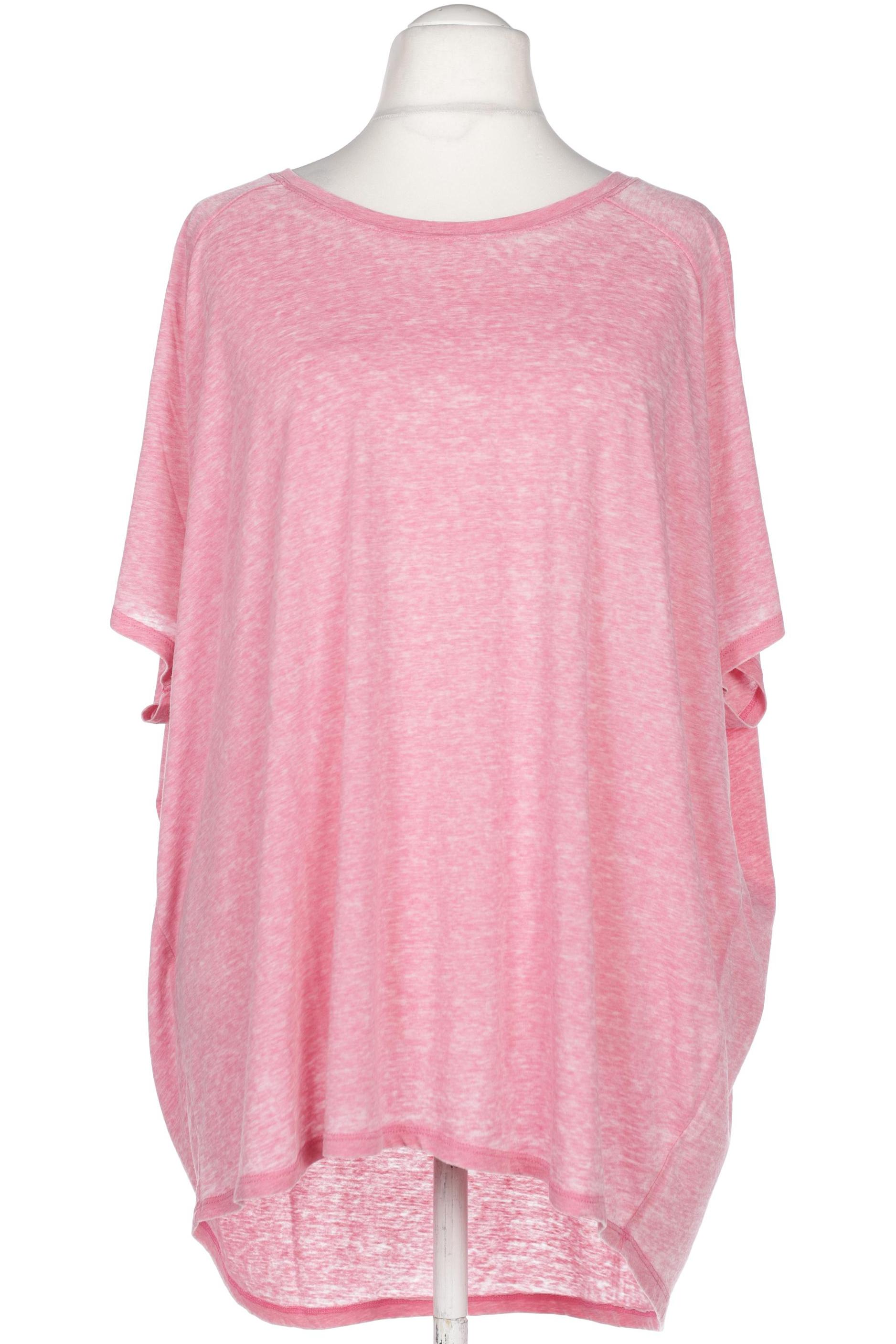 

Samoon by Gerry Weber Damen T-Shirt, pink, Gr. 56