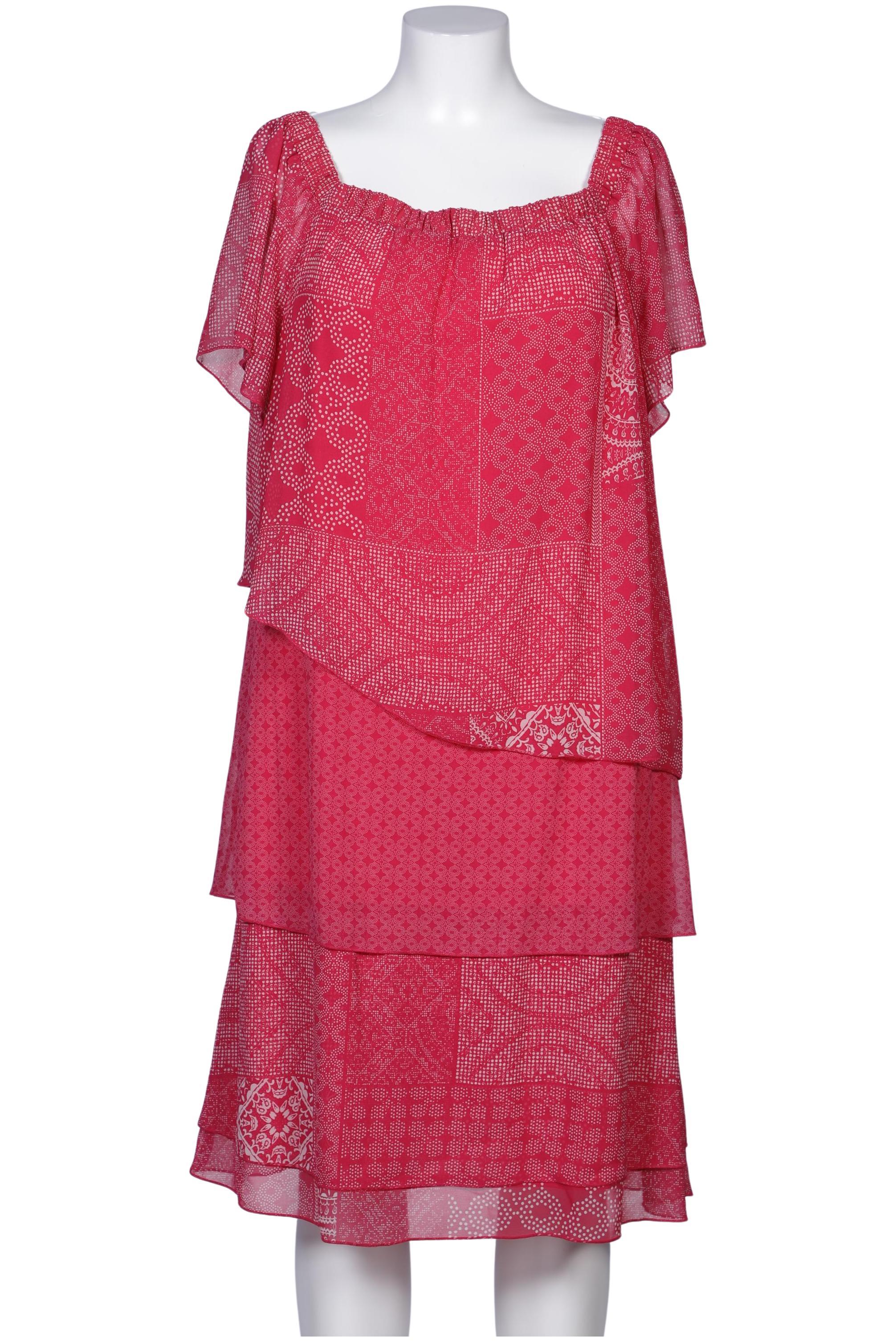 

Samoon by Gerry Weber Damen Kleid, pink, Gr. 48