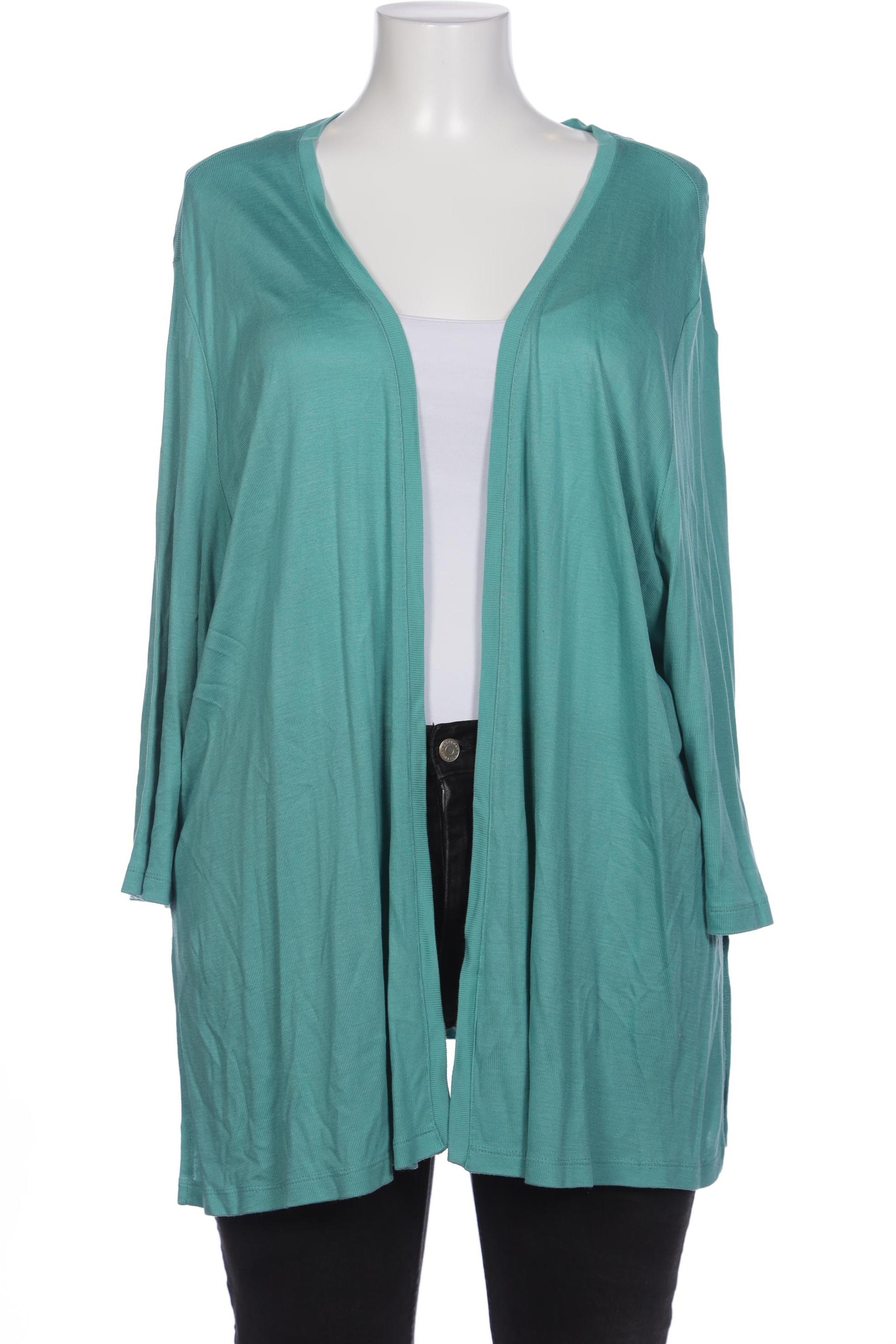 

Samoon by Gerry Weber Damen Strickjacke, hellgrün, Gr. 52