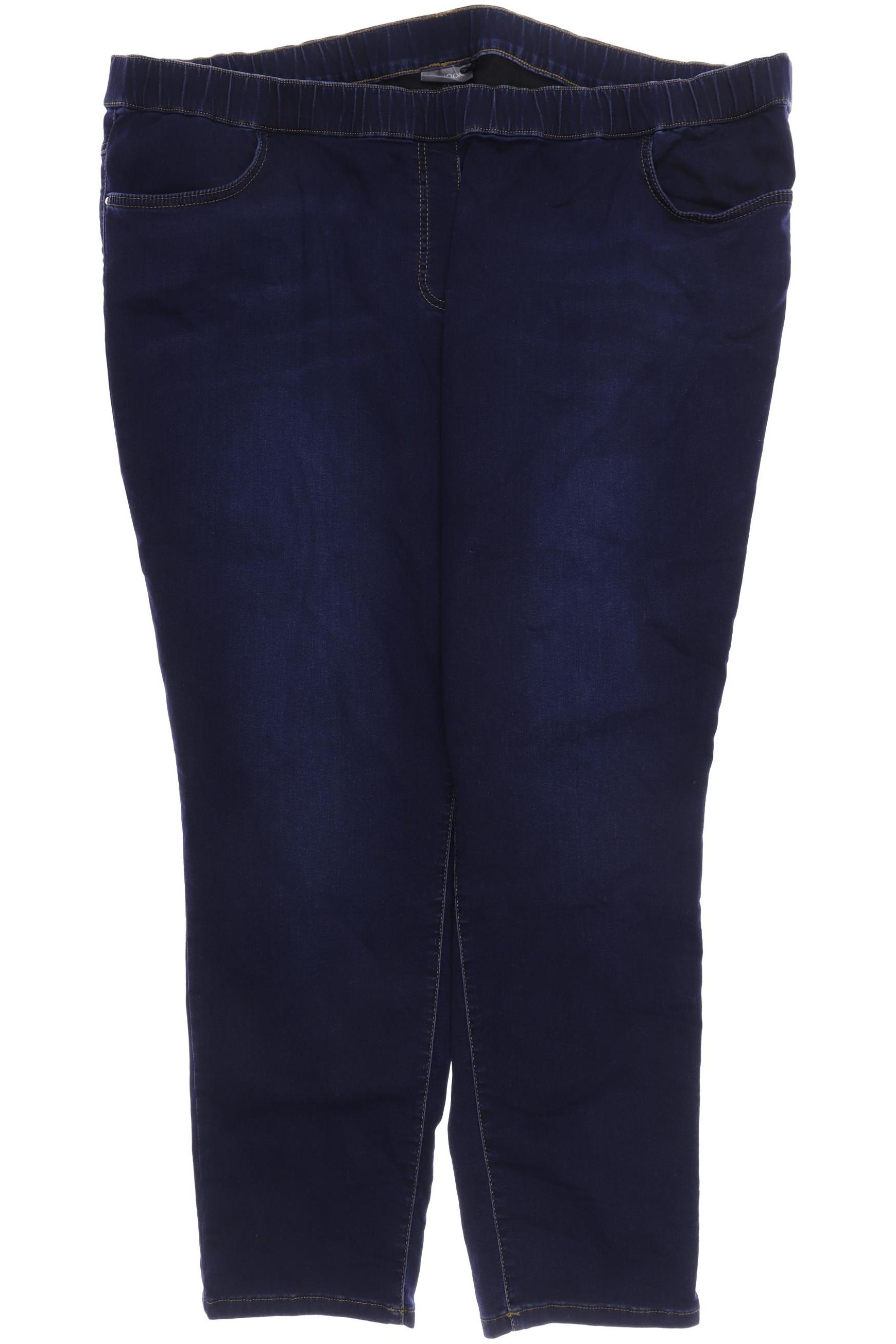 

Samoon by Gerry Weber Damen Jeans, blau, Gr. 56
