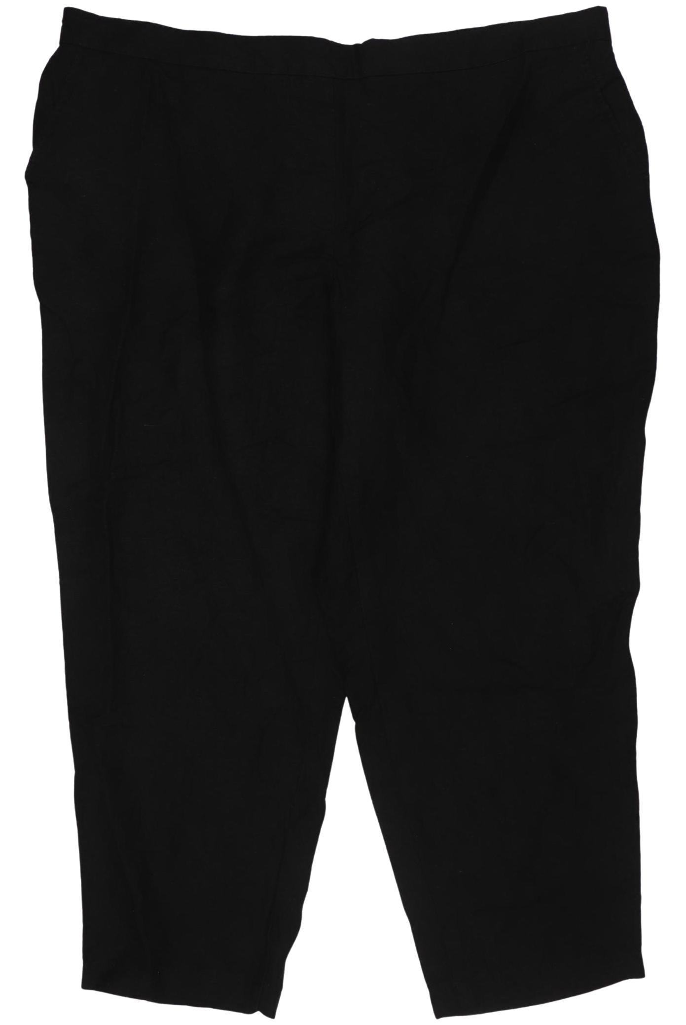 

Samoon by Gerry Weber Damen Stoffhose, schwarz, Gr. 39